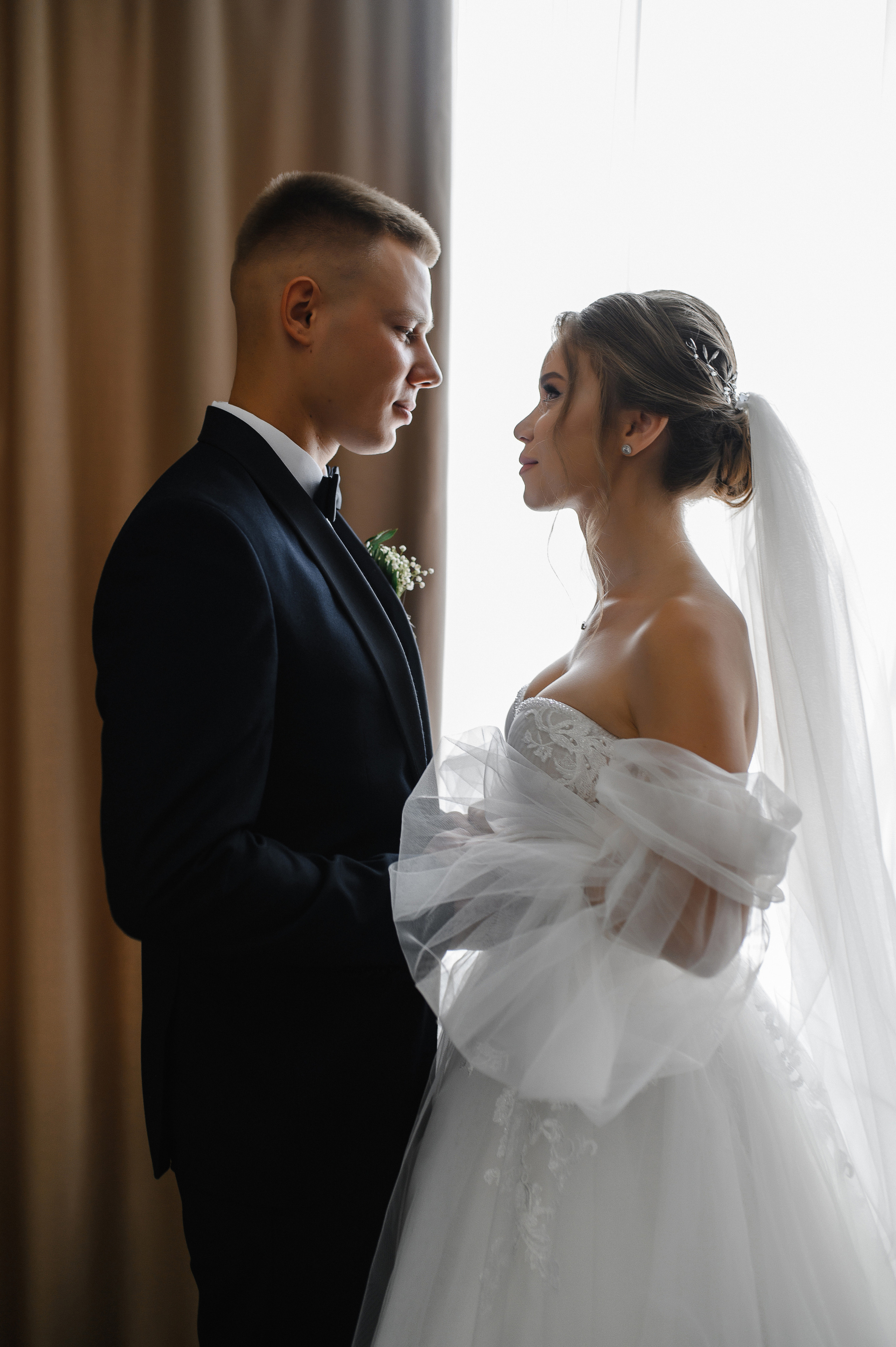 Саша и Катя. 6.08.2021