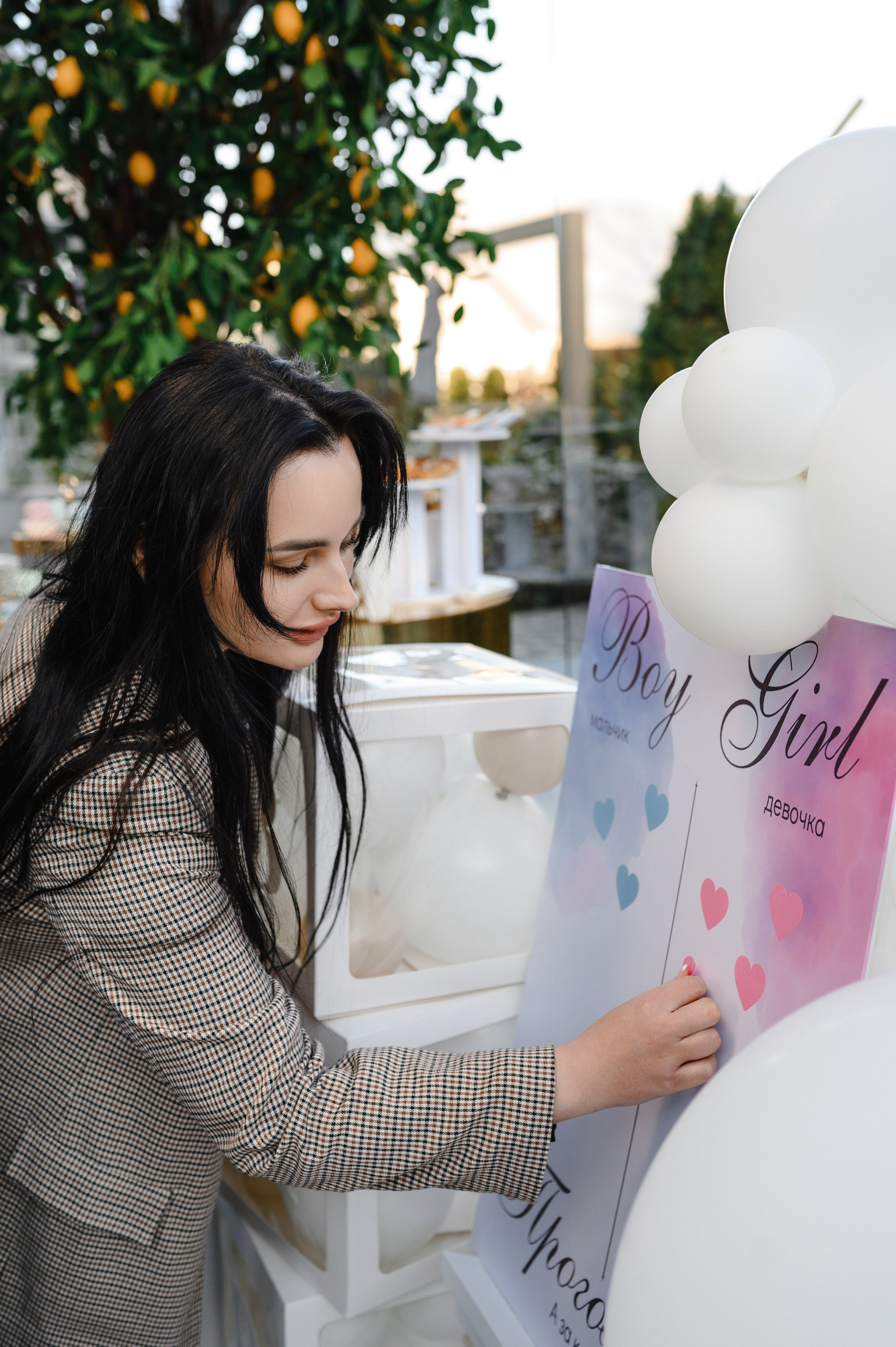 Гендер Пати, Premium park, Кишинев