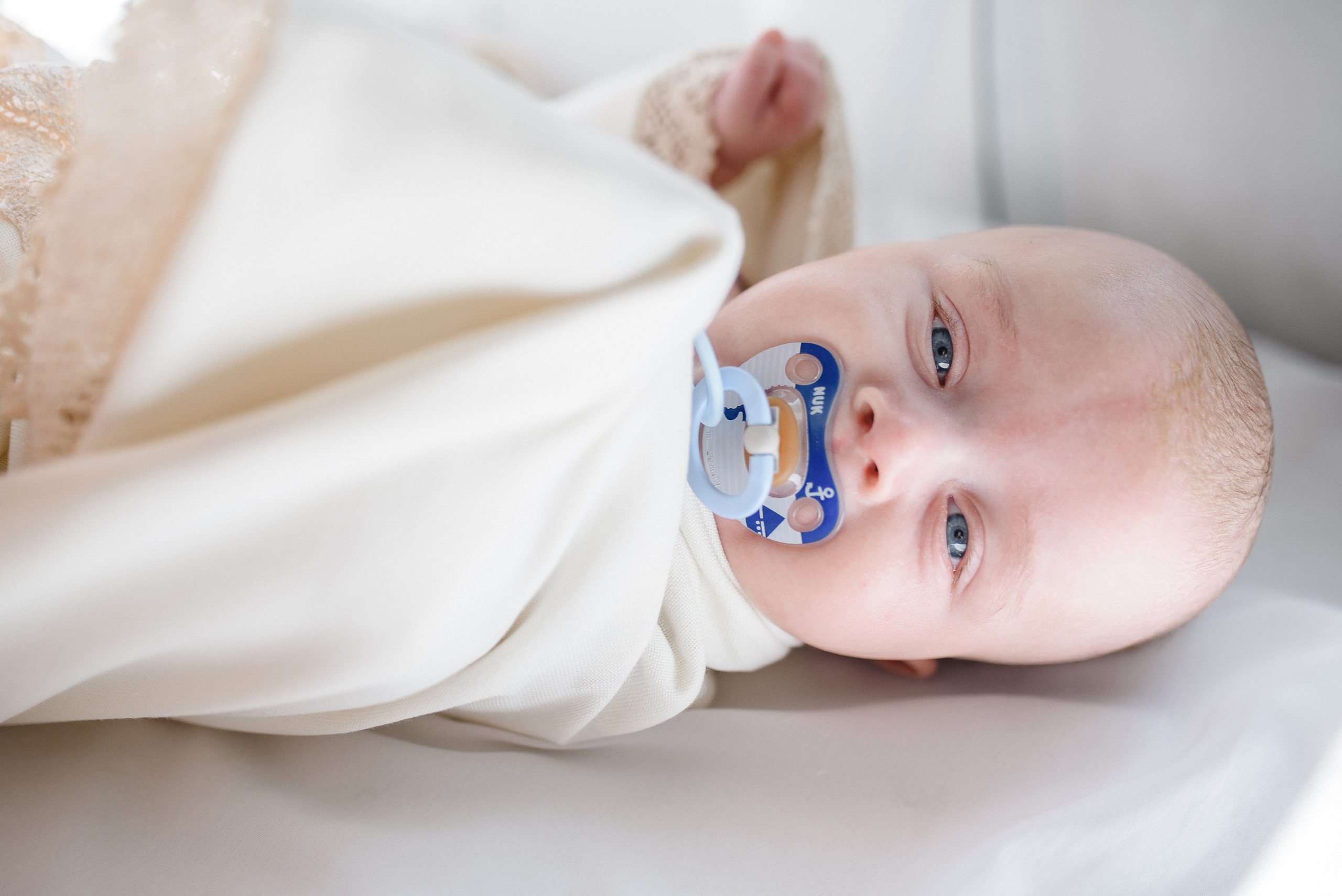 Крестины Кирилла собор Марии Магдалины