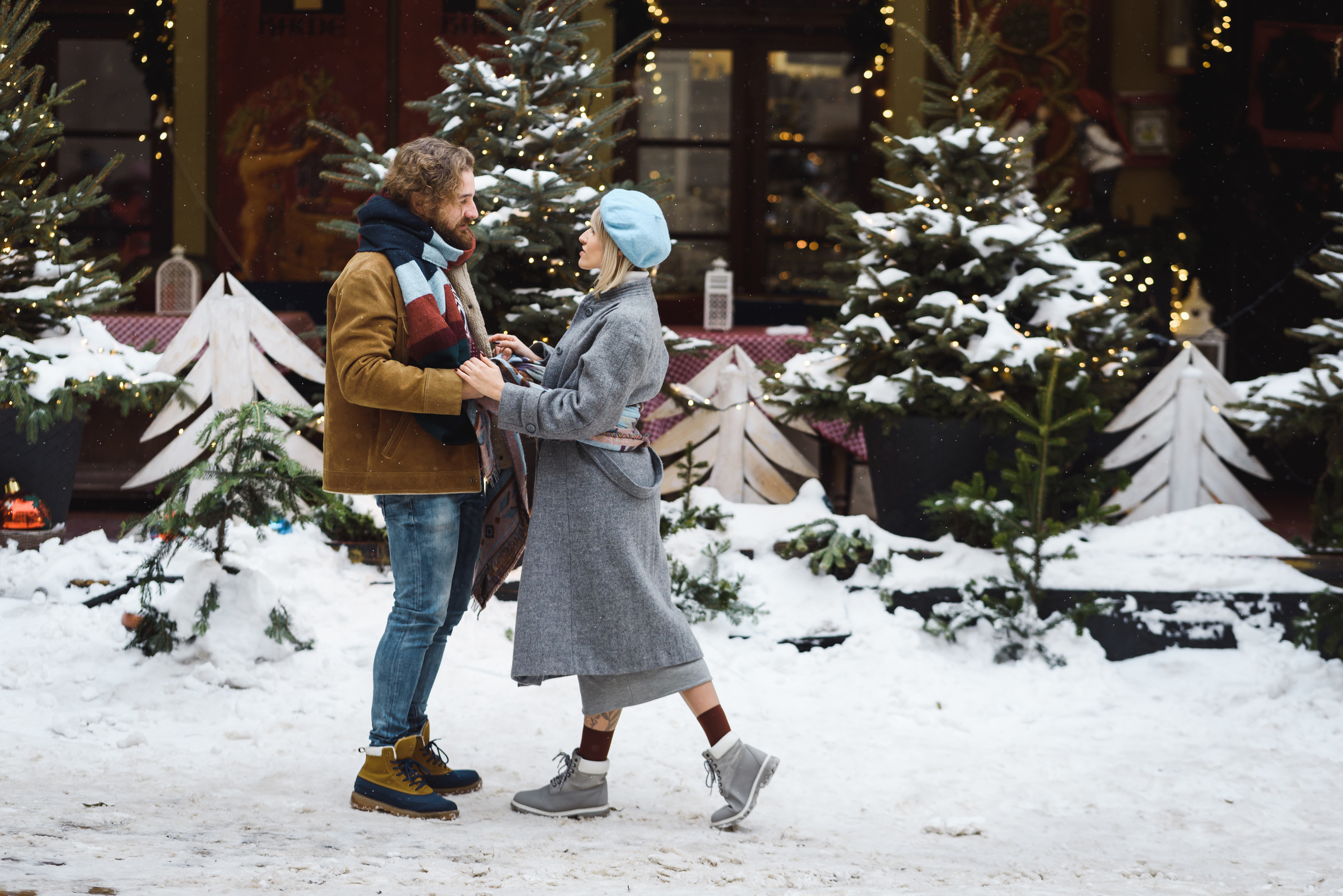 Львов. Юлий и Юлия