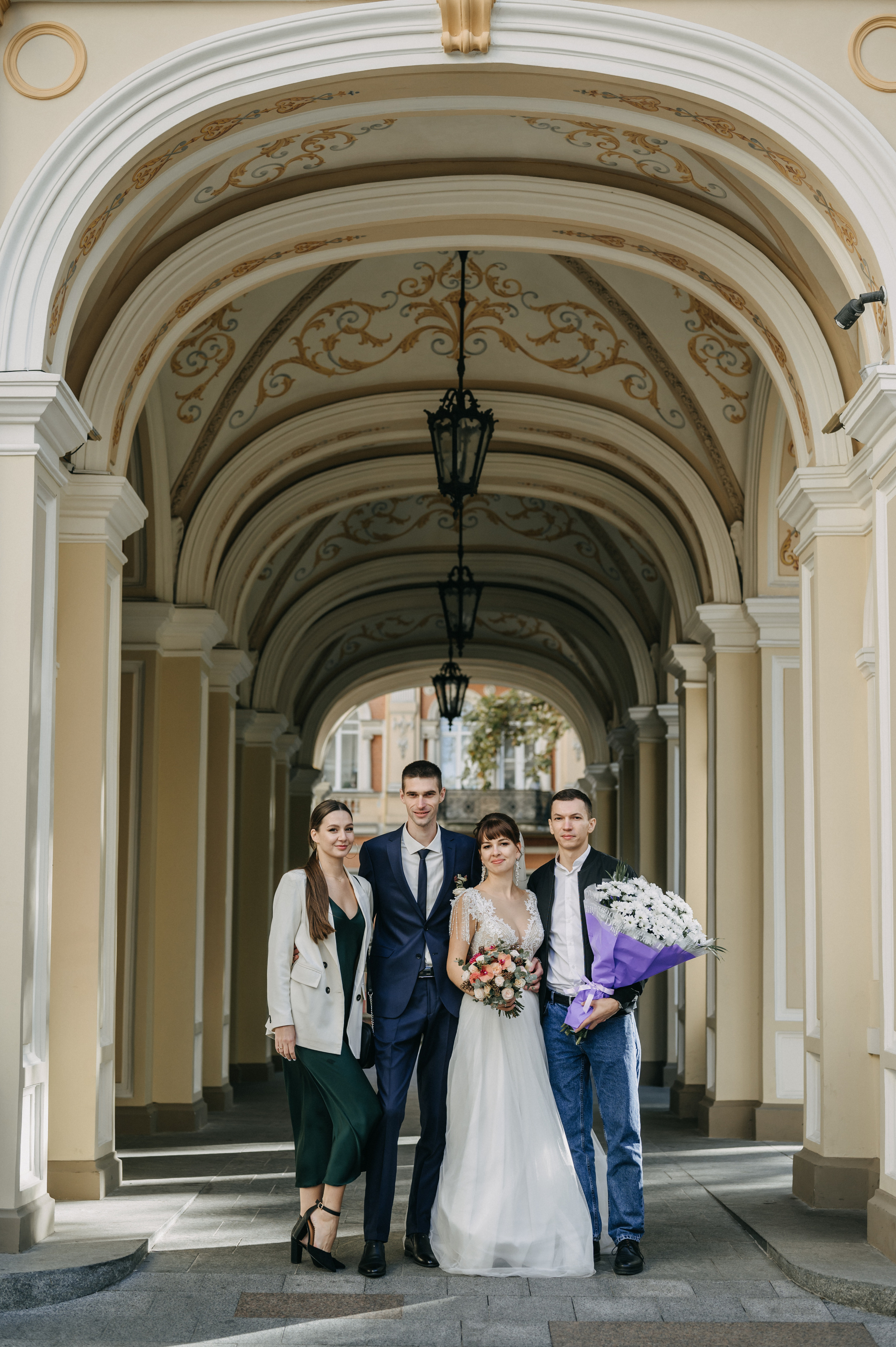 Превью свадьбы Димы и Светы