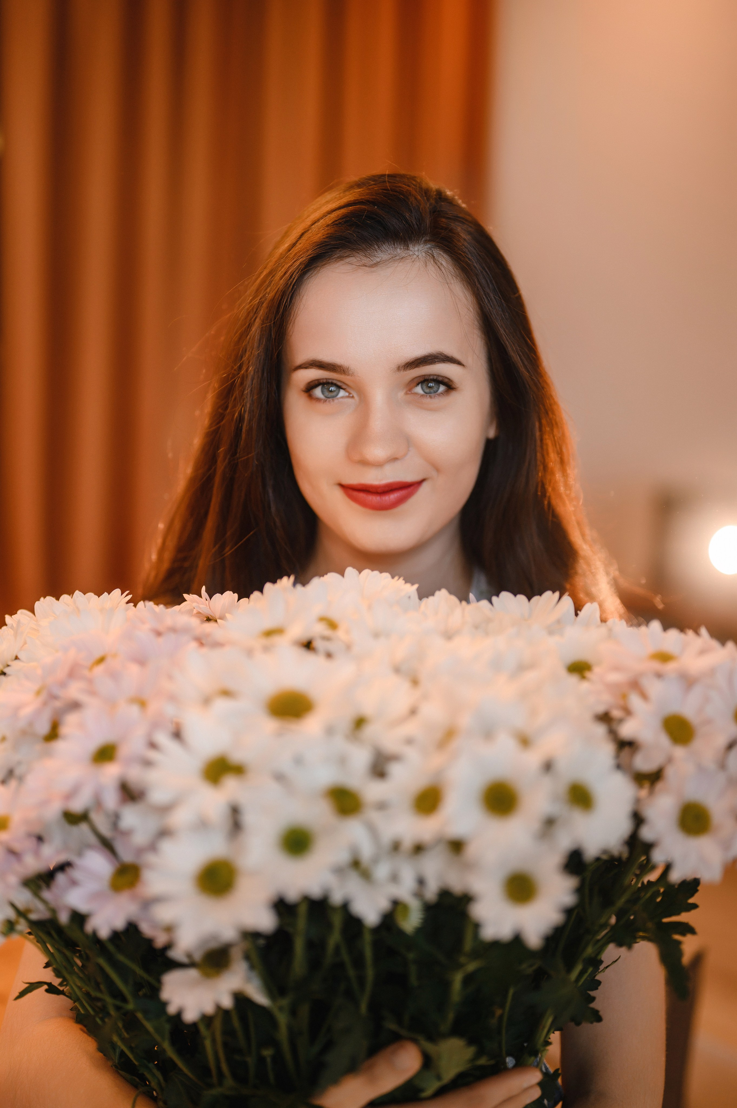 Семейная фотосессия дома