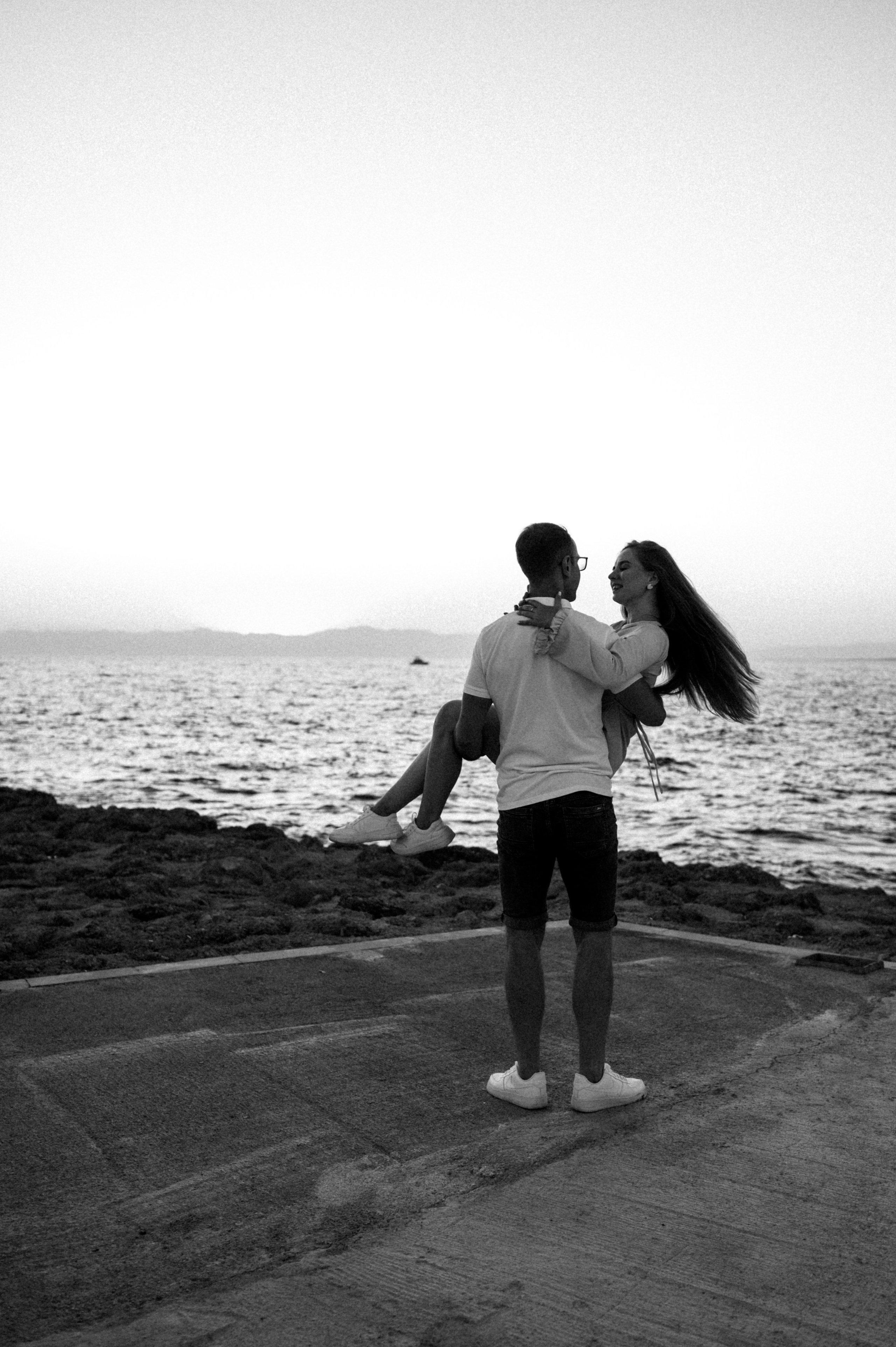 Сиде. Храм Апполона.Закат