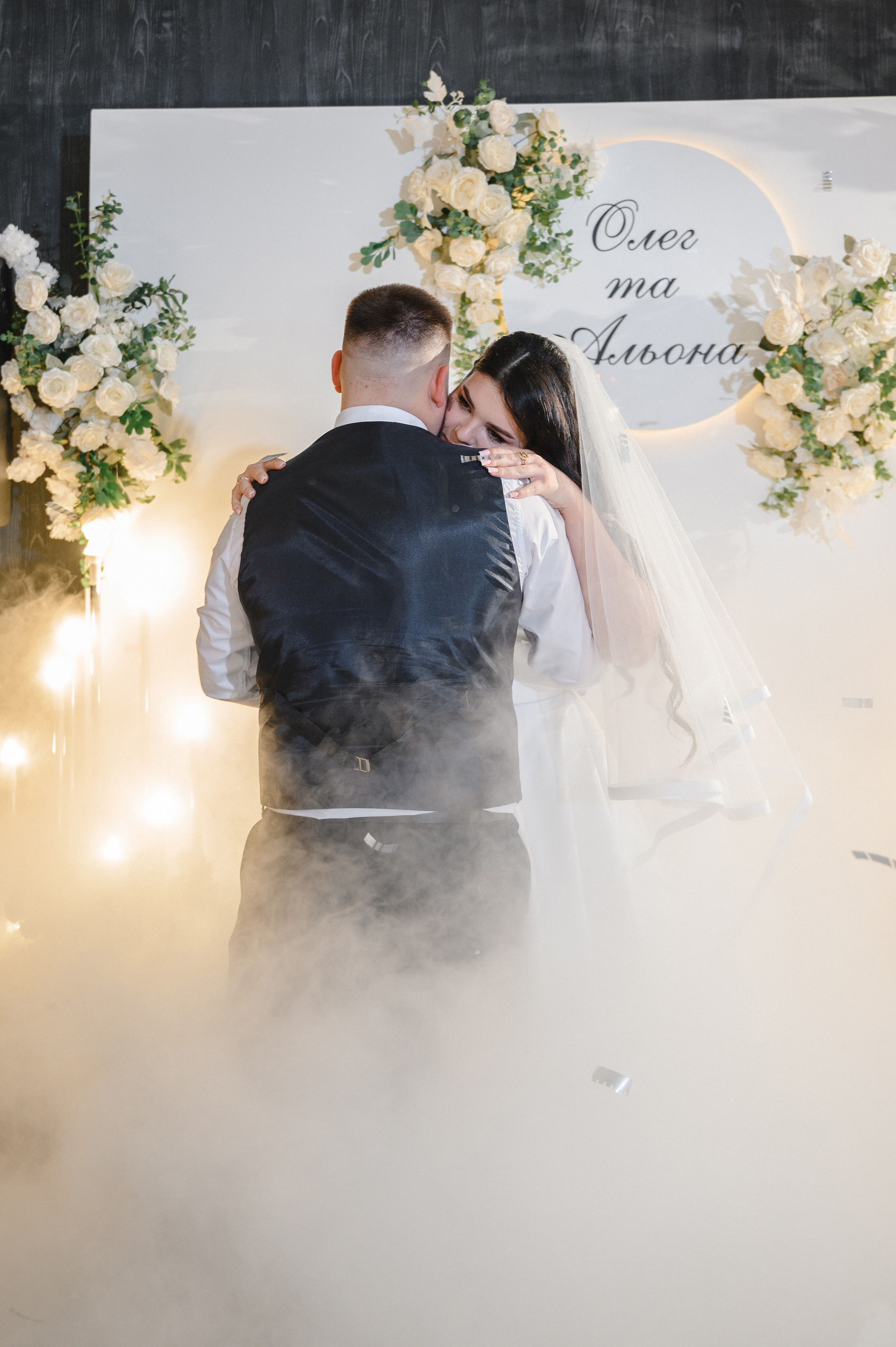 Превью свадьбы Олег и Алена в Одессе
