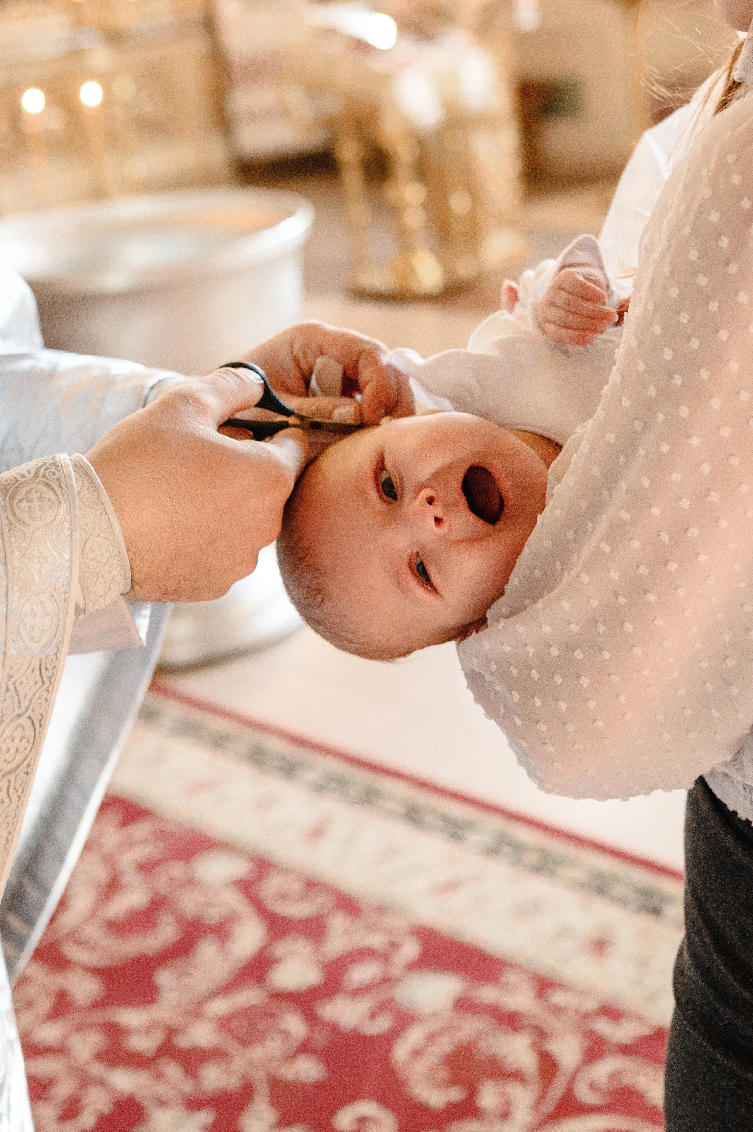 Крещение Вероники