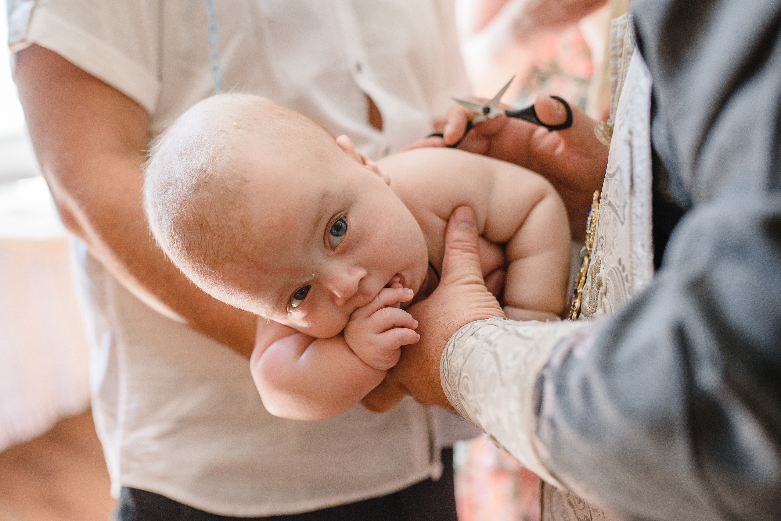 Крестины Кирилла собор Марии Магдалины