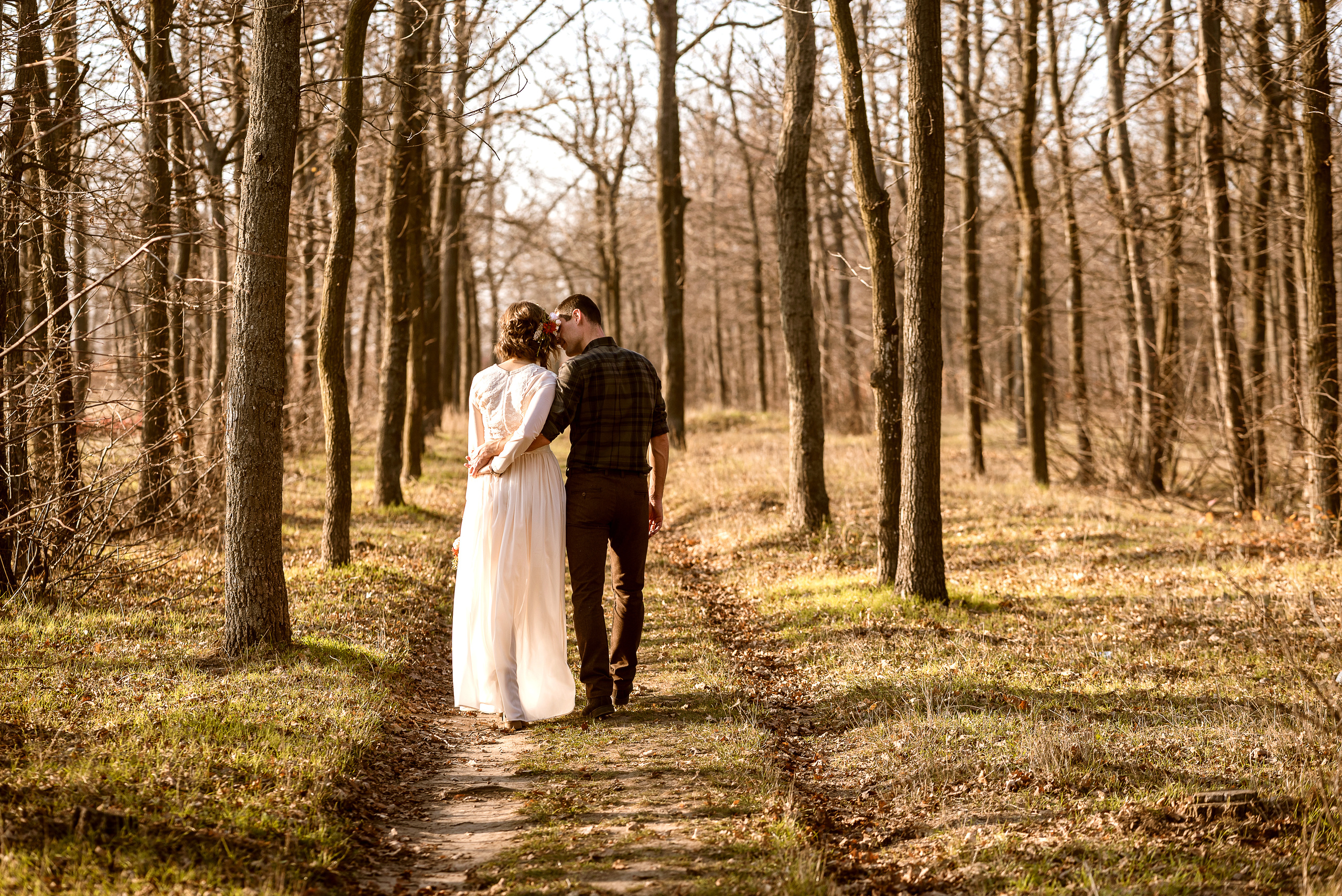 Осень и море, свадебная фотопрогулка