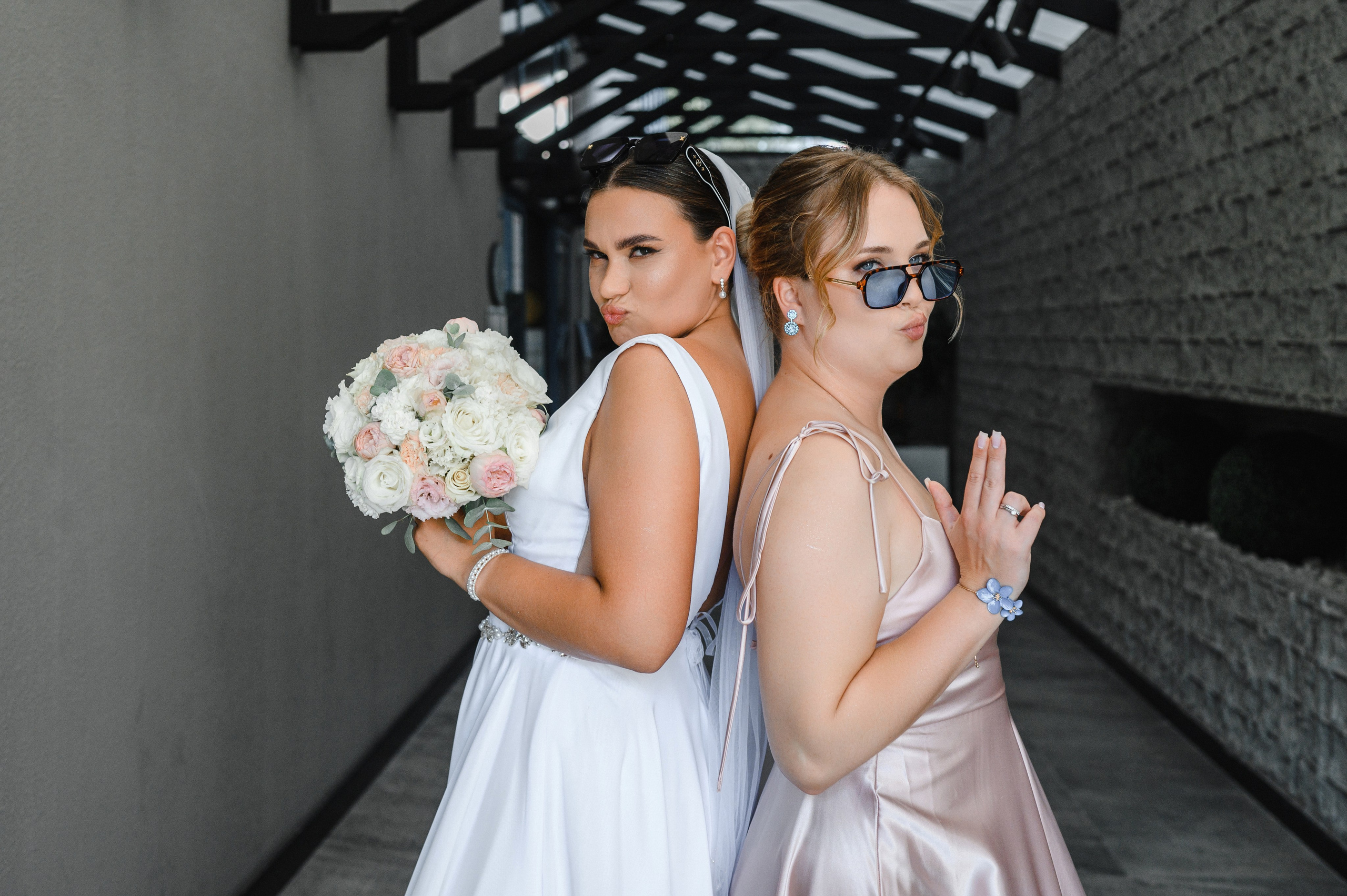 Игорь и Александра