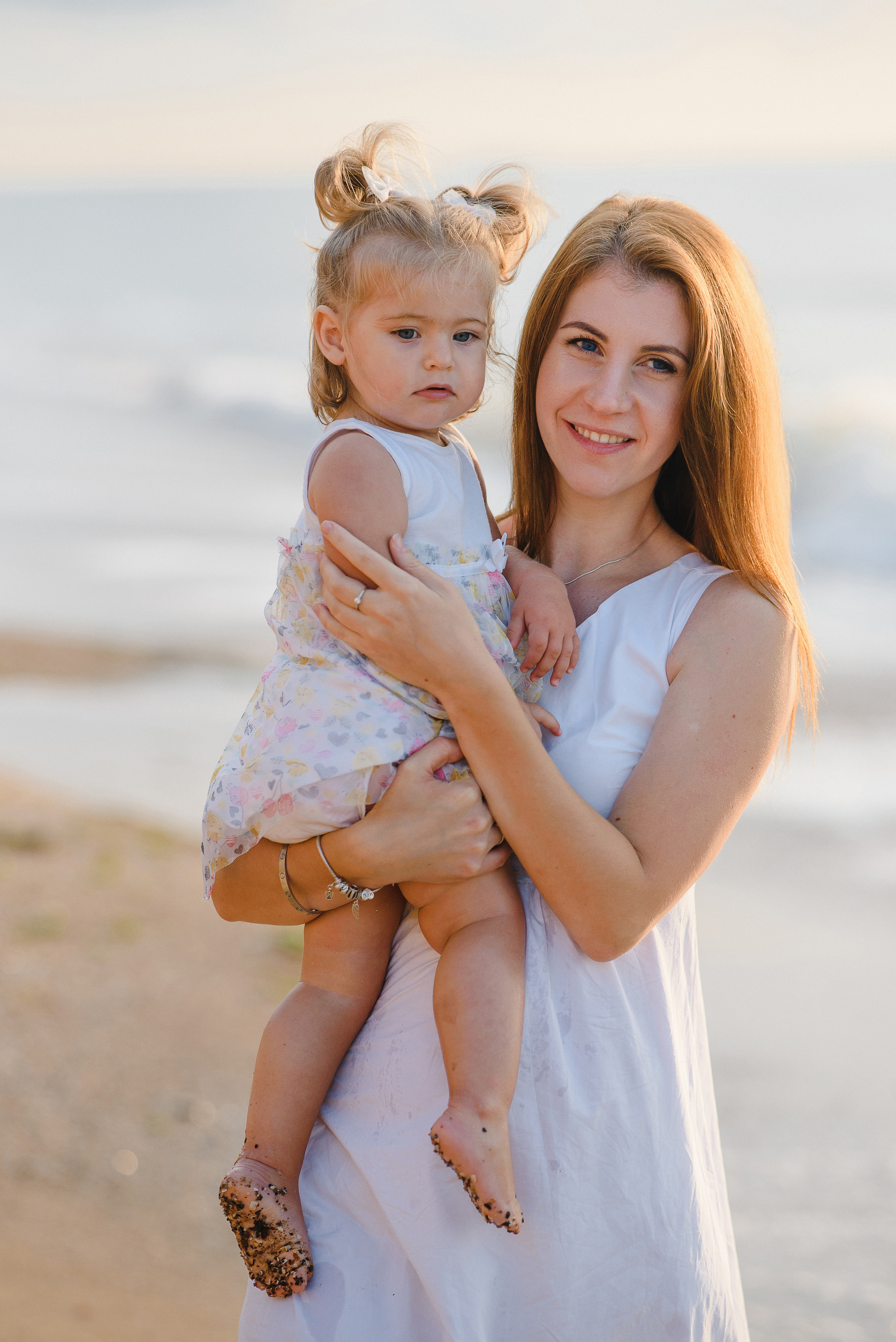 Костя, Марго и Ева на Санжейке