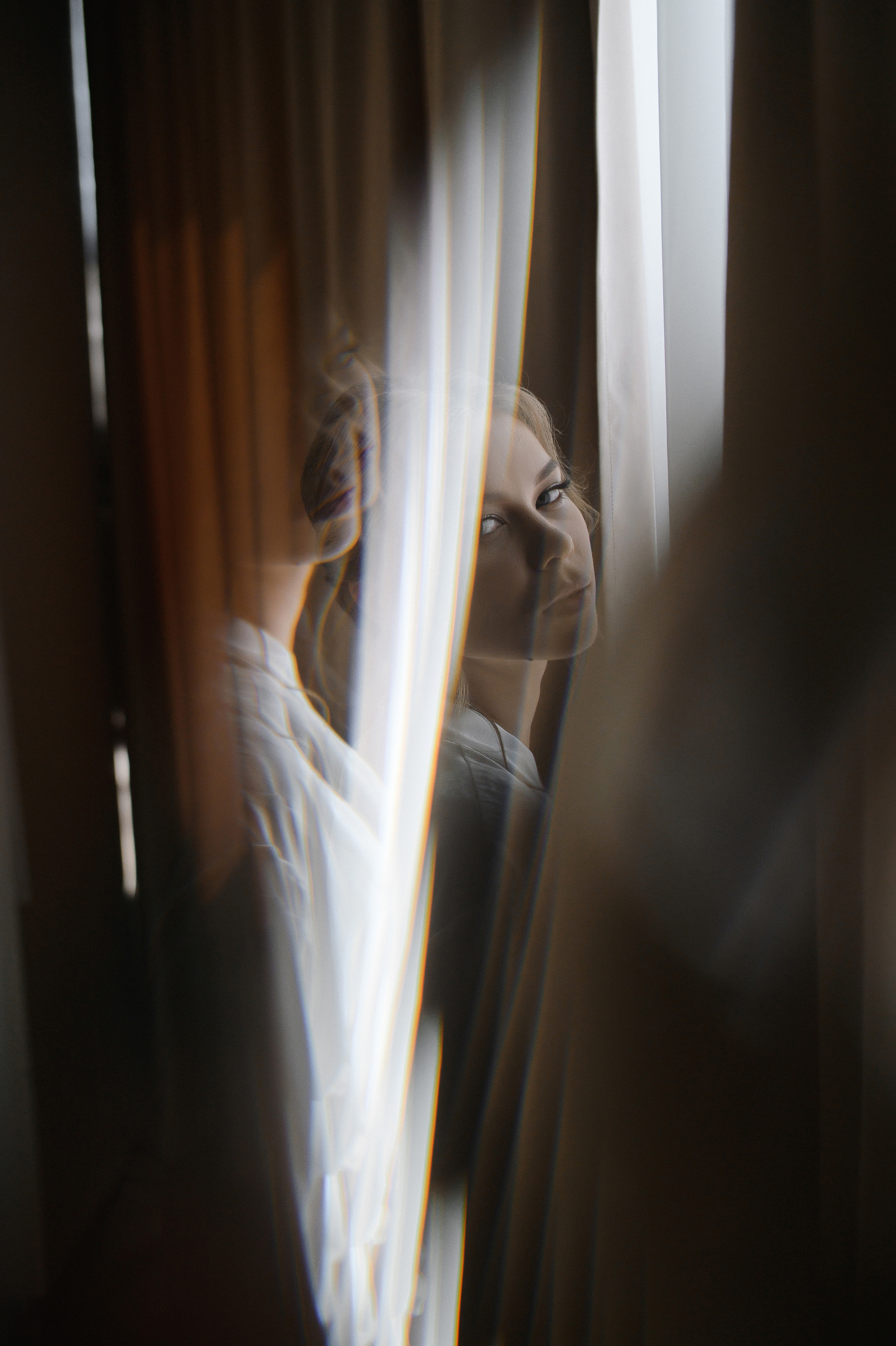 Саша и Катя. 6.08.2021