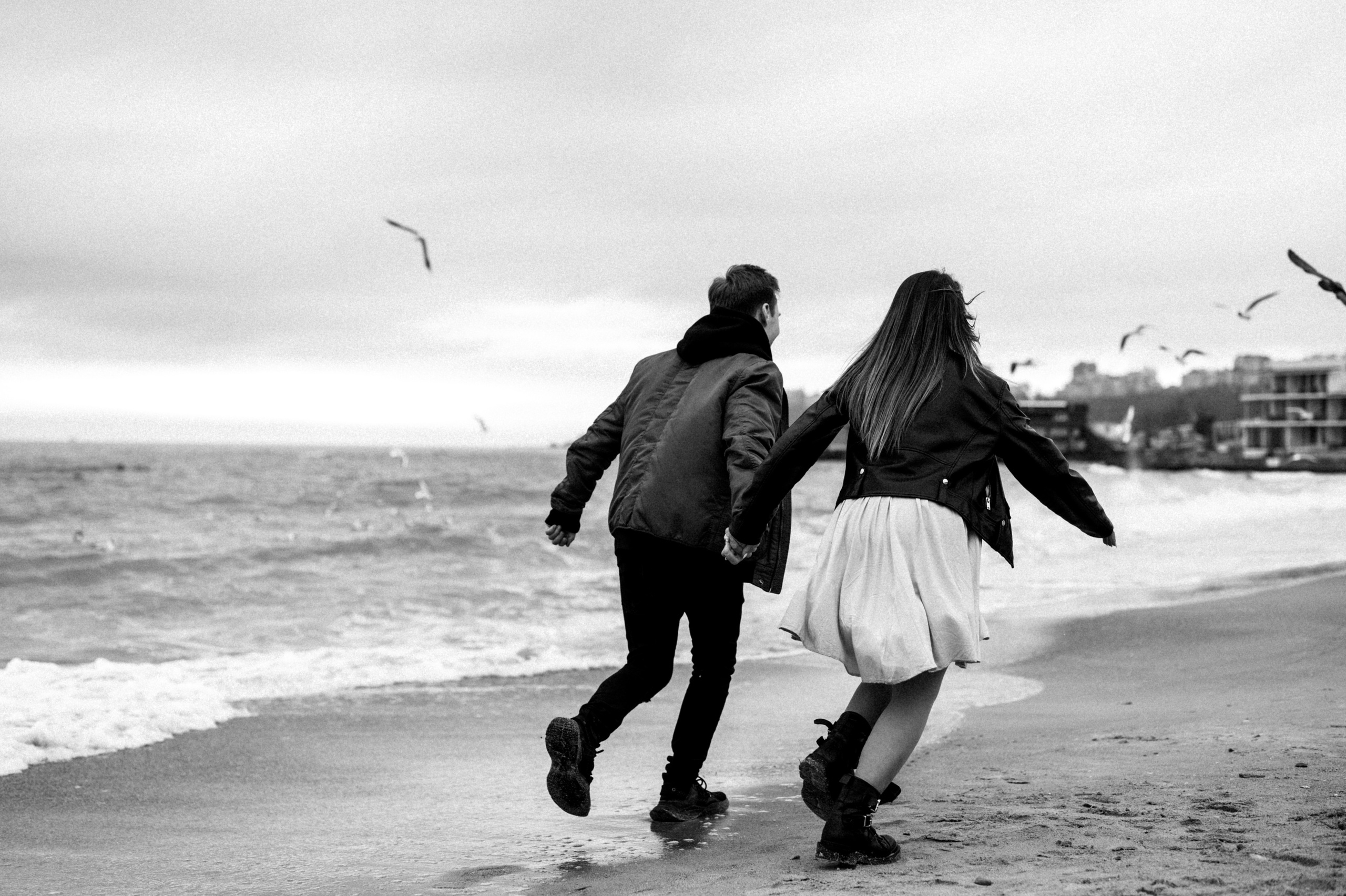 Макс и Катя приехали в Одессу