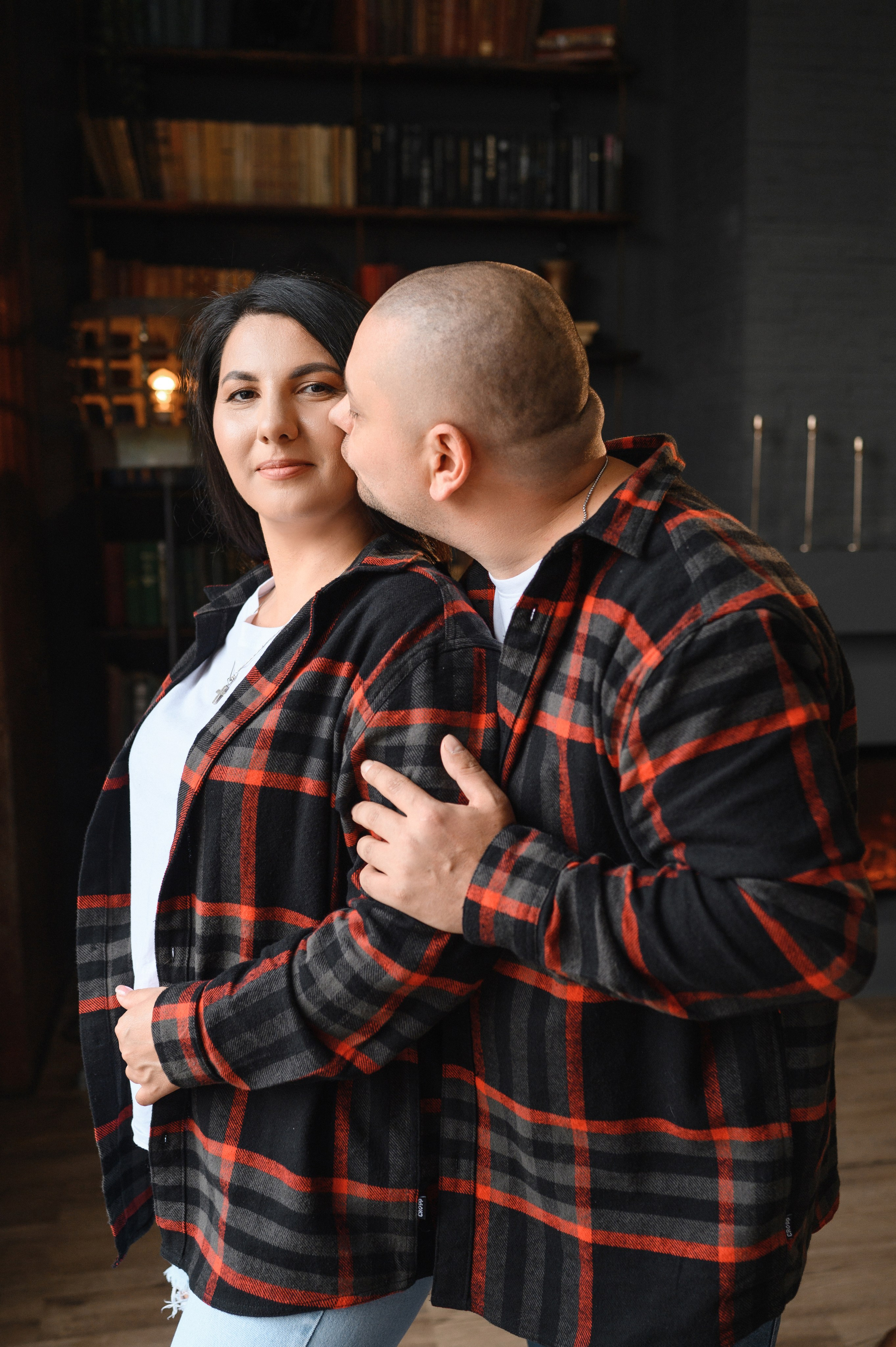 Валик, Валя, Даша и Даня. Кишинев