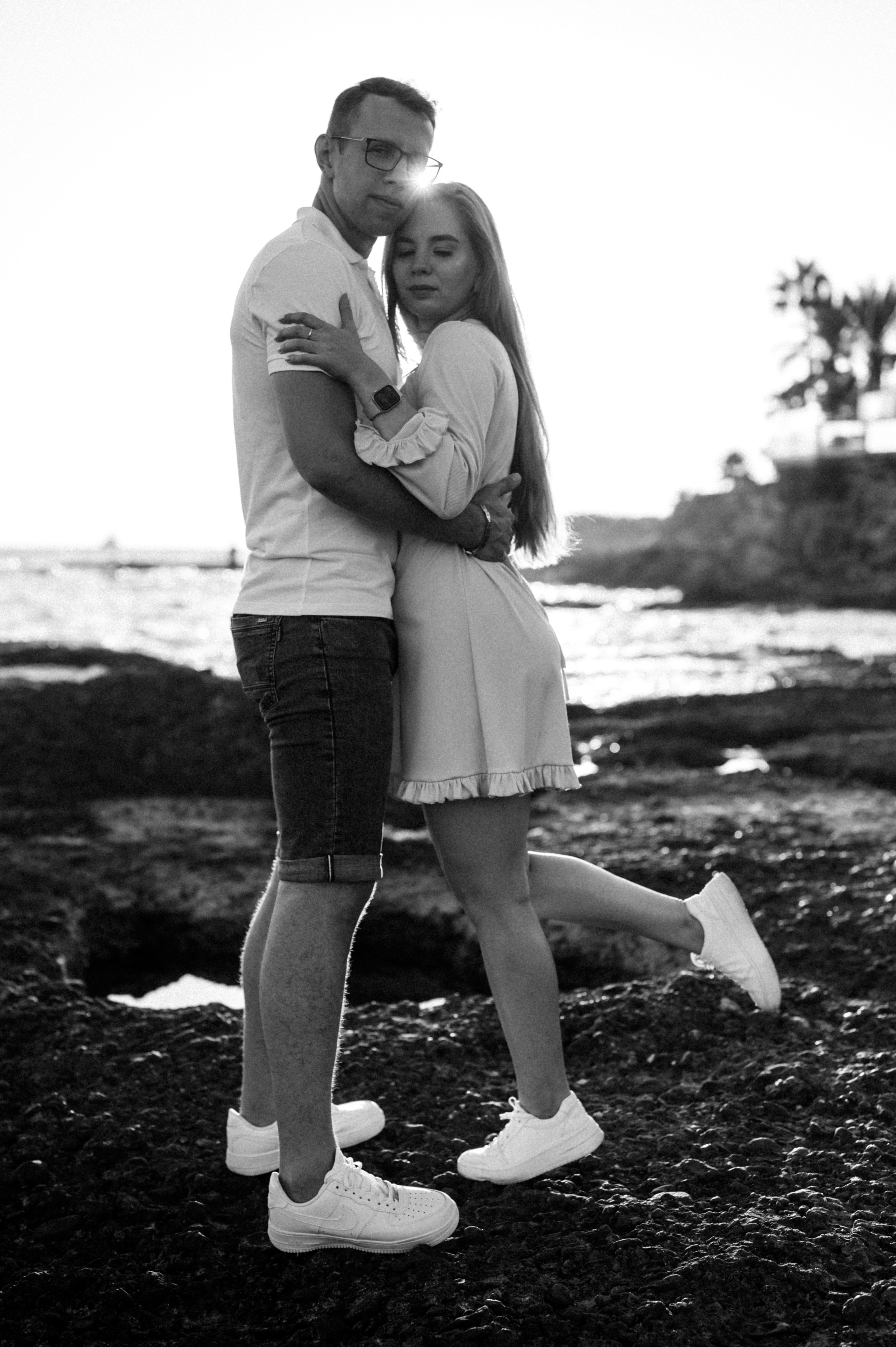 Сиде. Храм Апполона.Закат