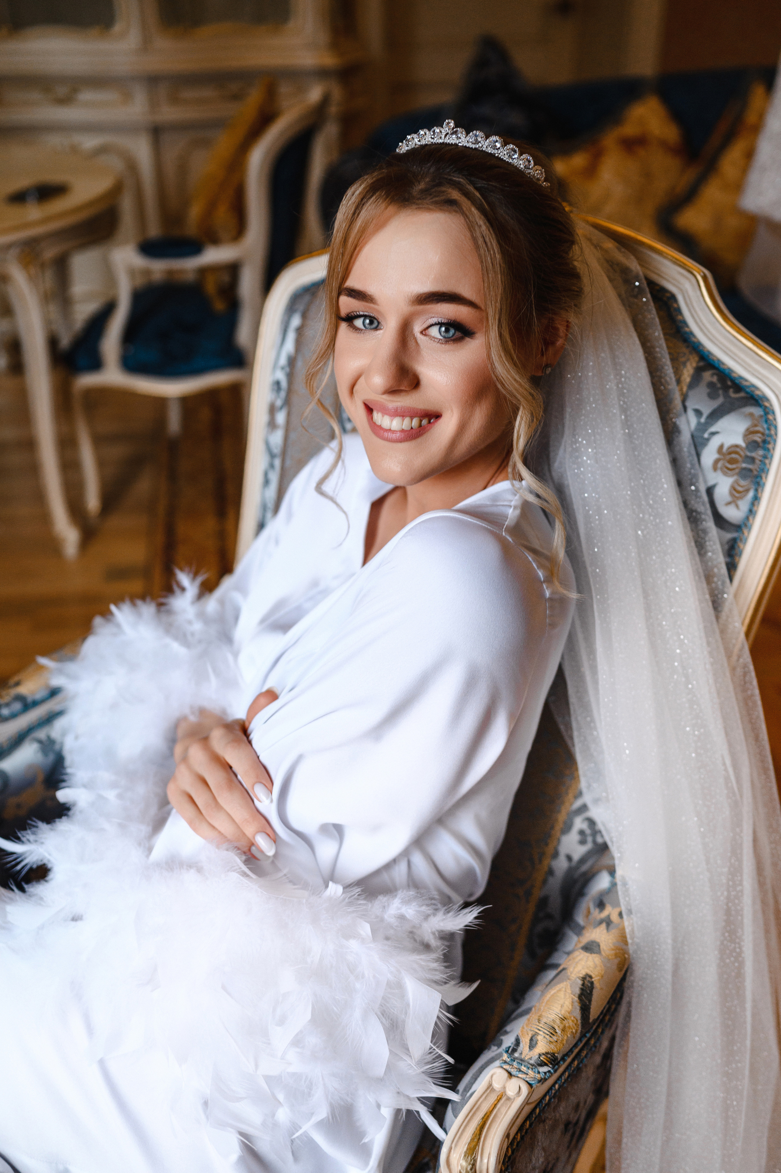 Превью свадьбы Андрея и Валентины