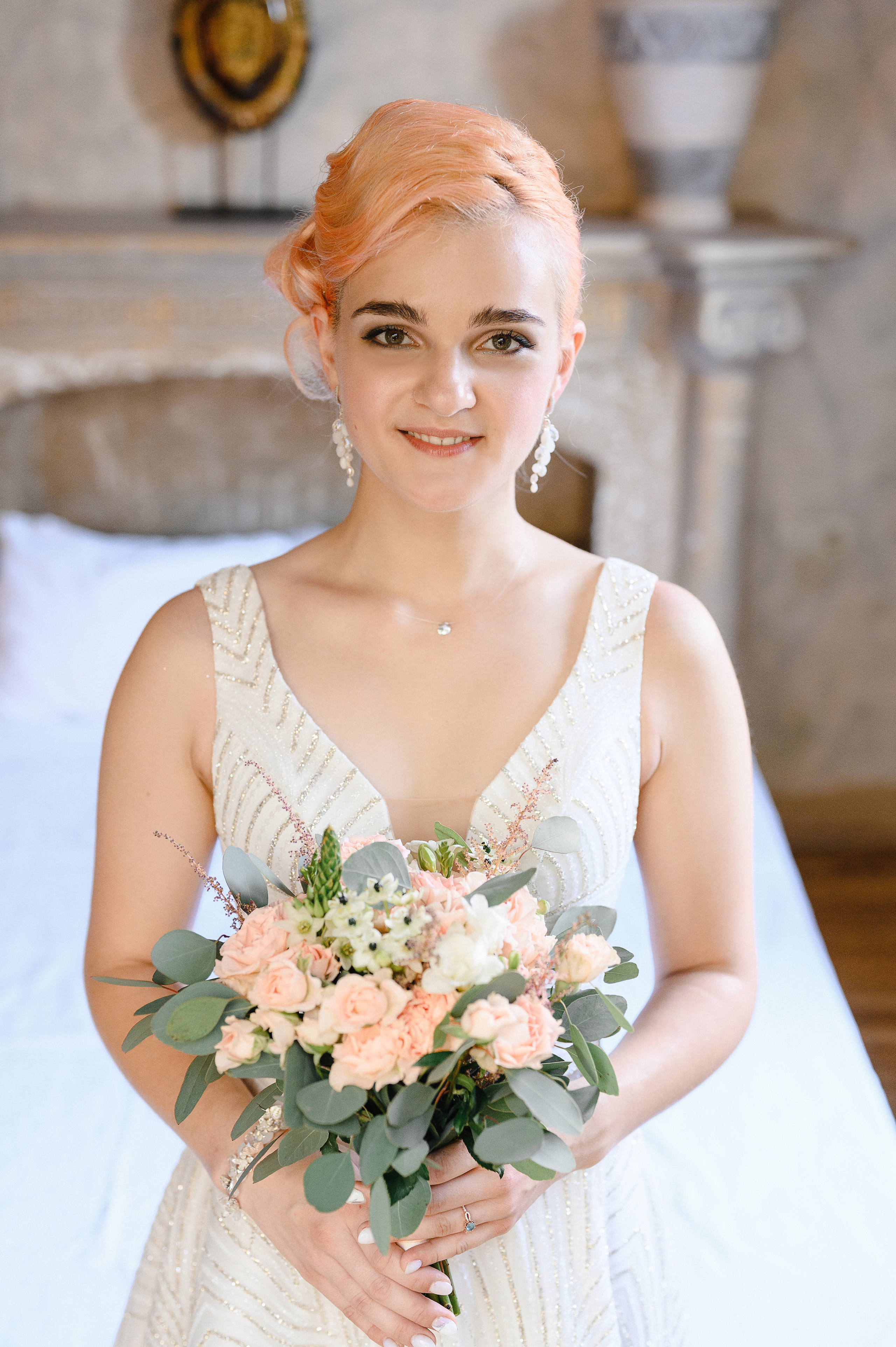 Превью свадьбы Вовы и Леры