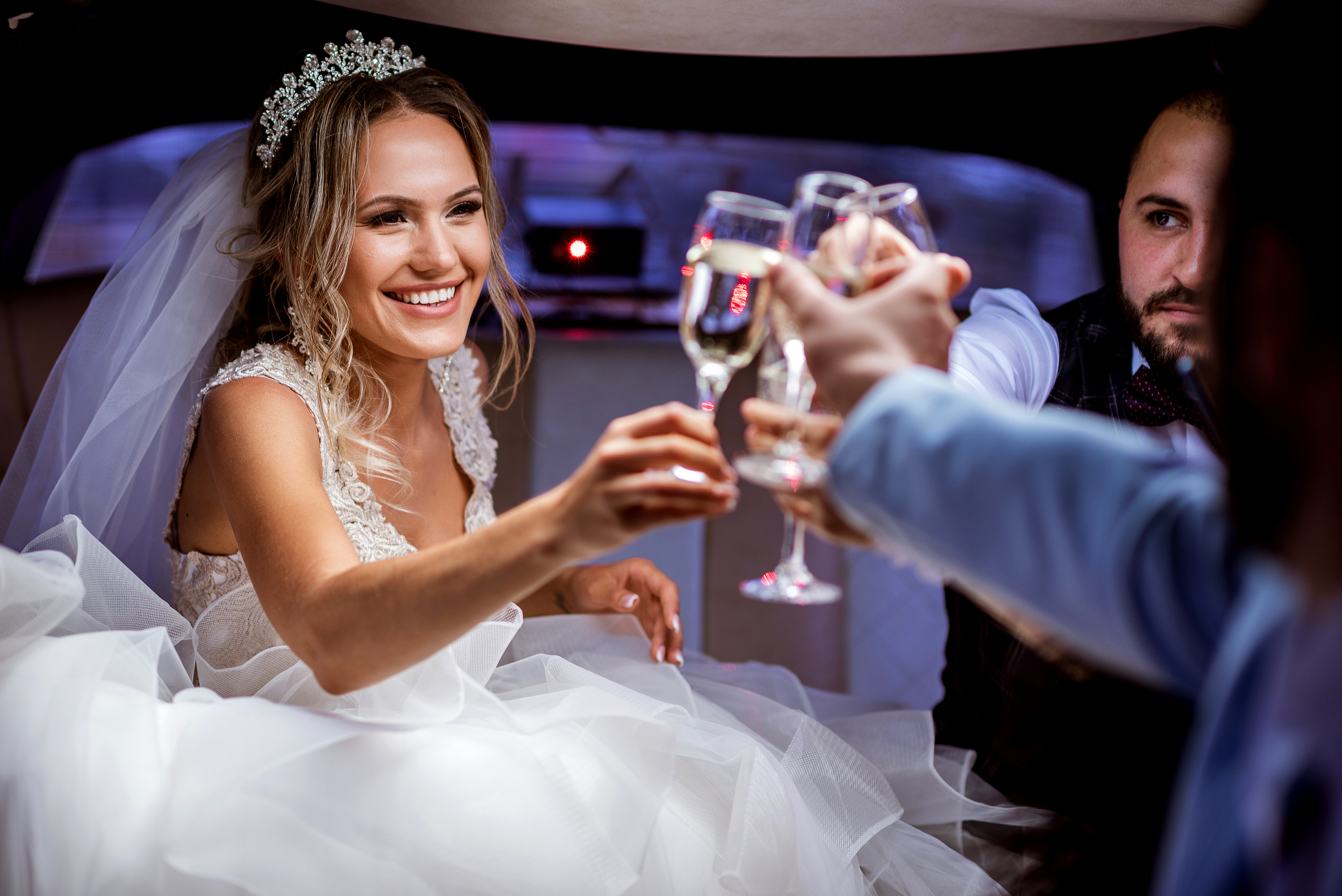 Свадьба Ромы и Вероники