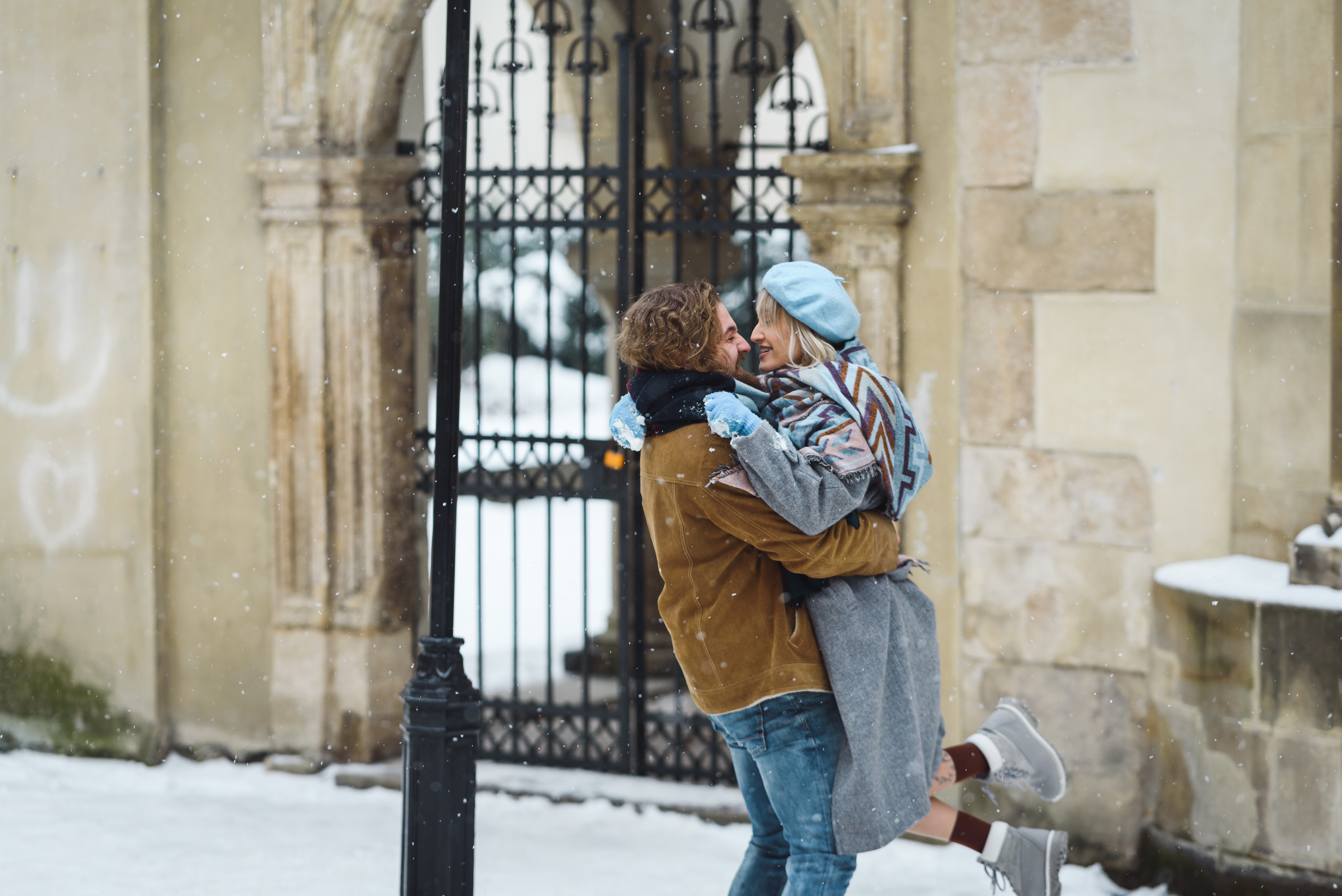 Львов. Юлий и Юлия