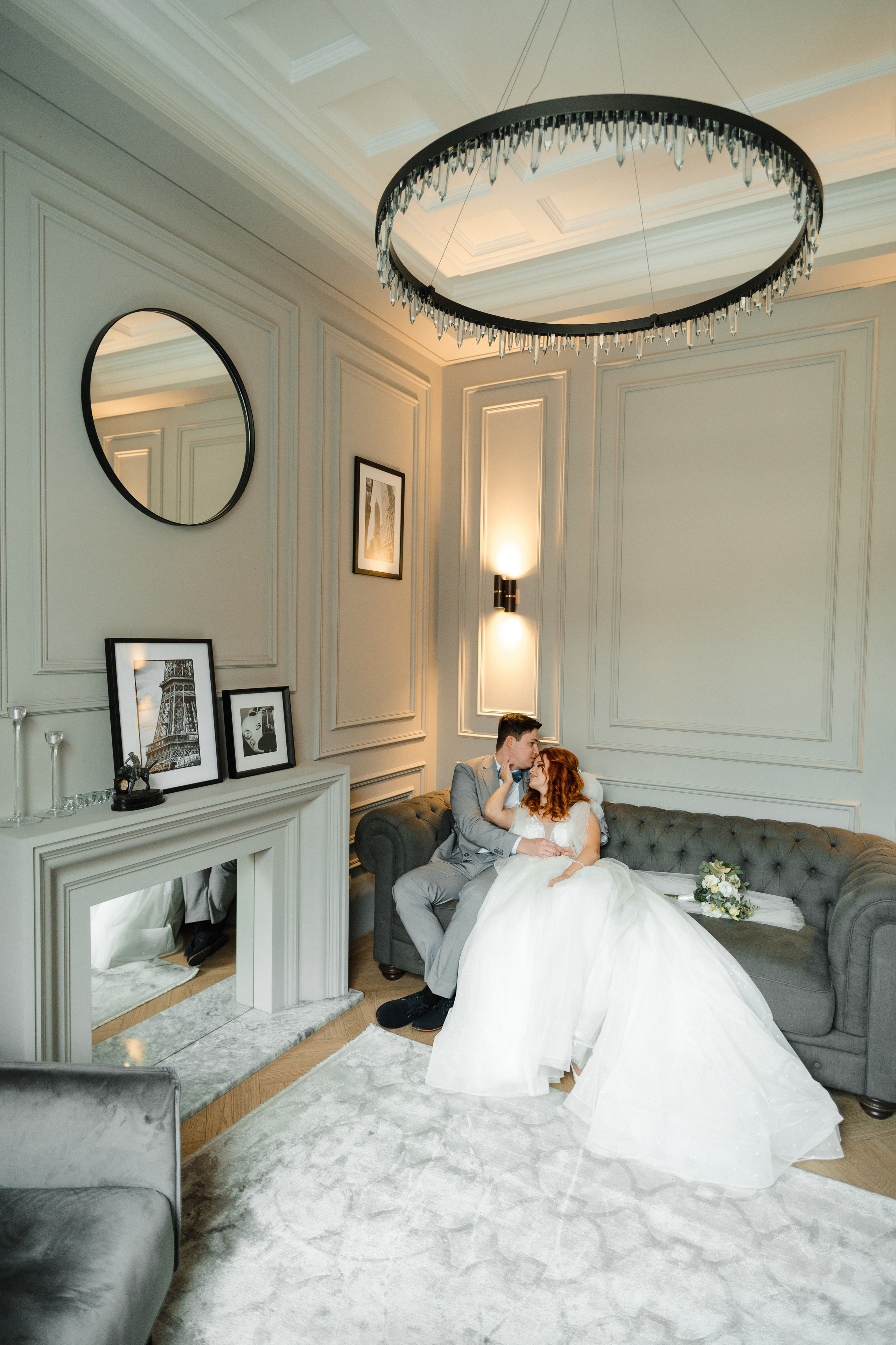 Превью свадьбы Юры и Лены