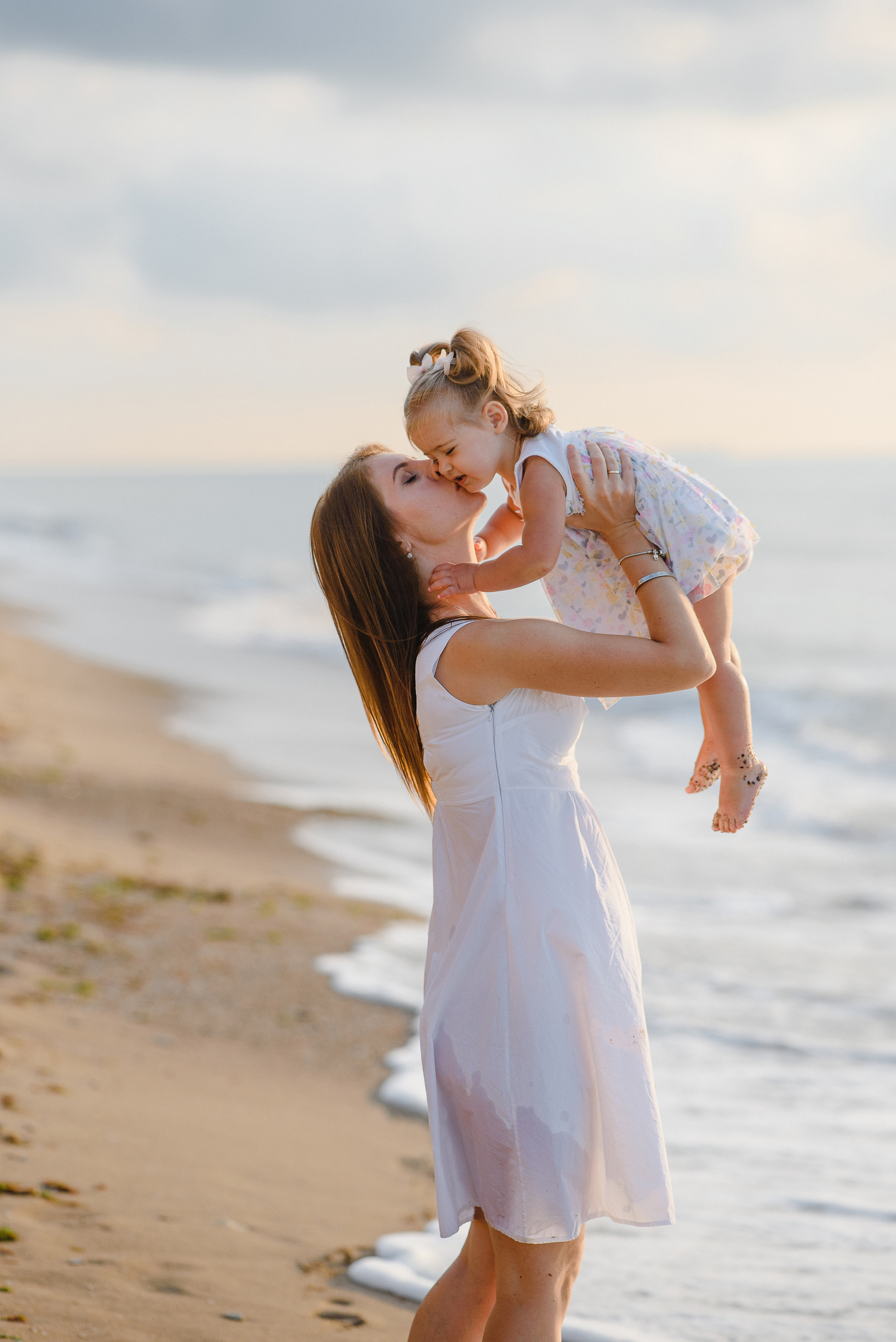 Костя, Марго и Ева на Санжейке