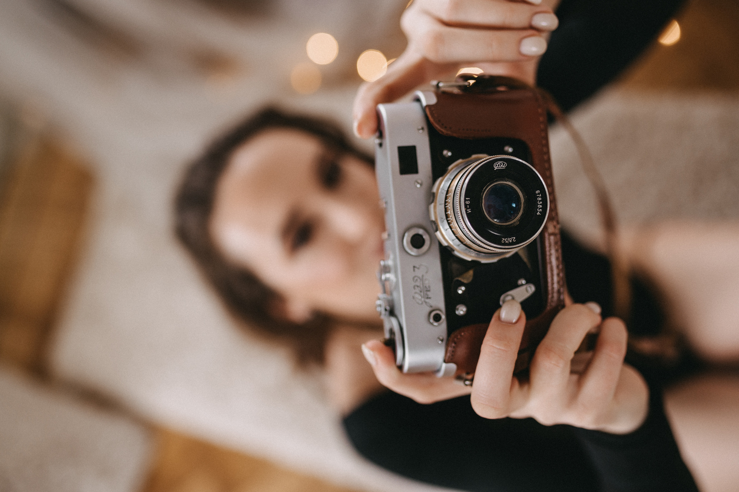 Марина в Зазеркалье