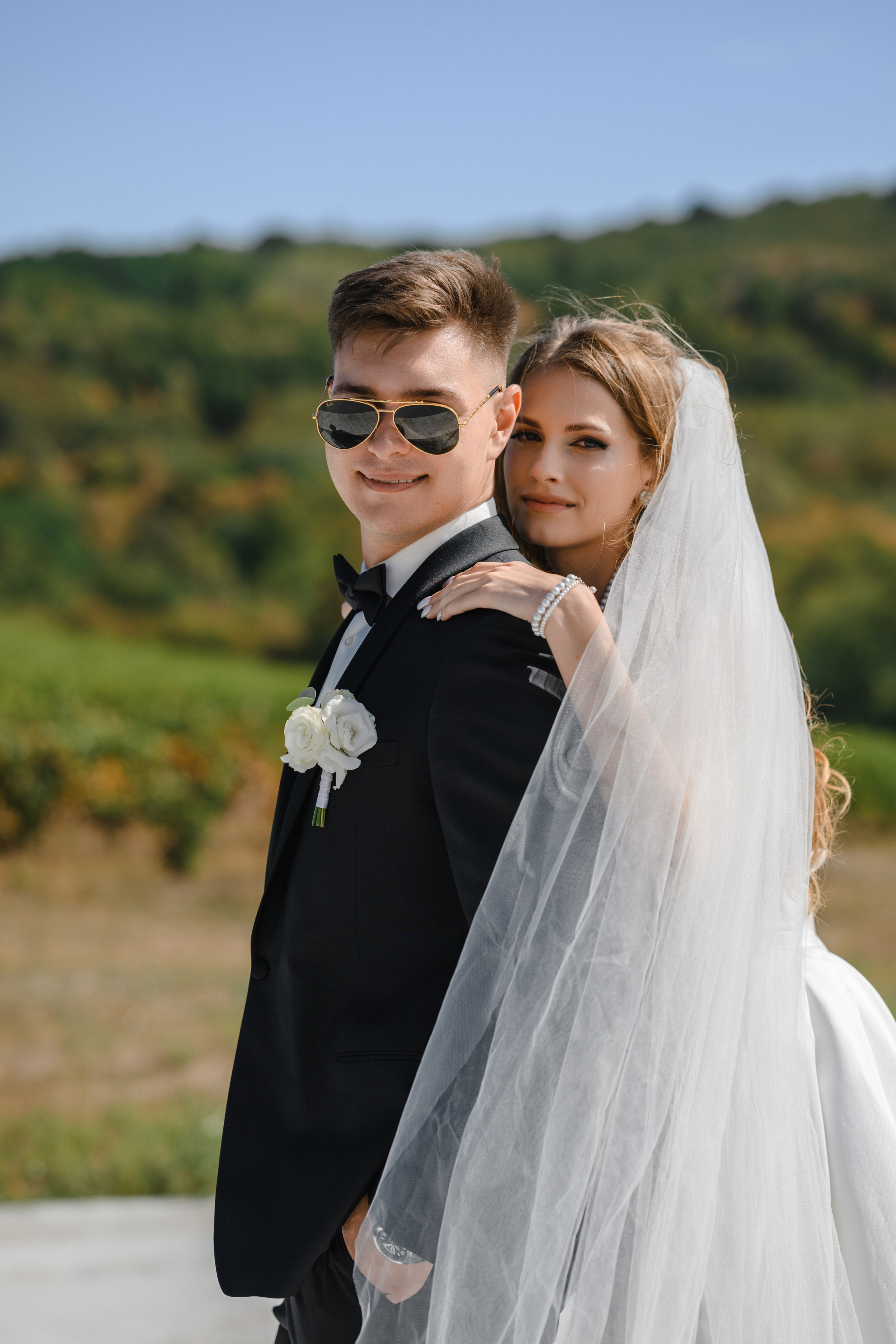 Превью свадьбы Андрея и Алины