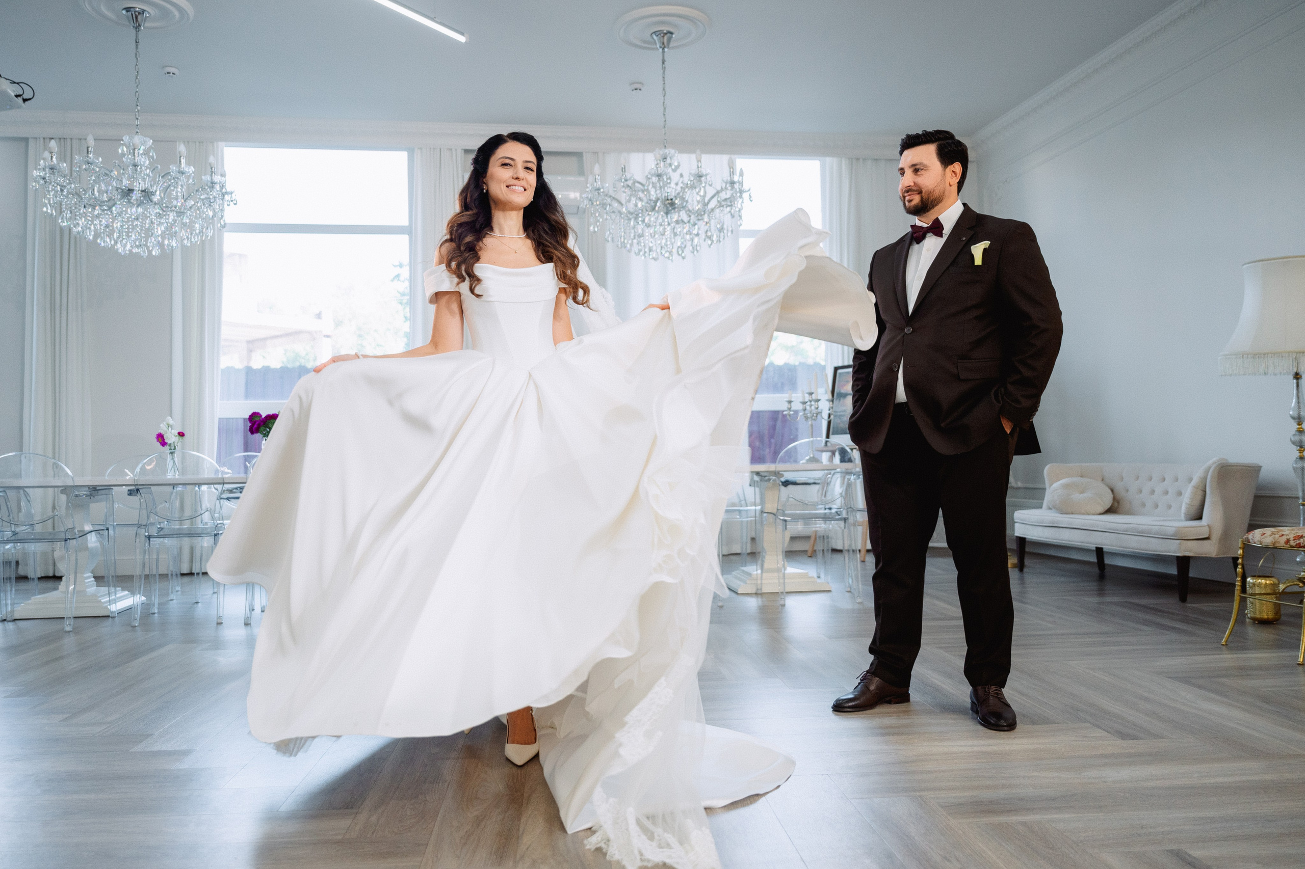 Андрей и Инна