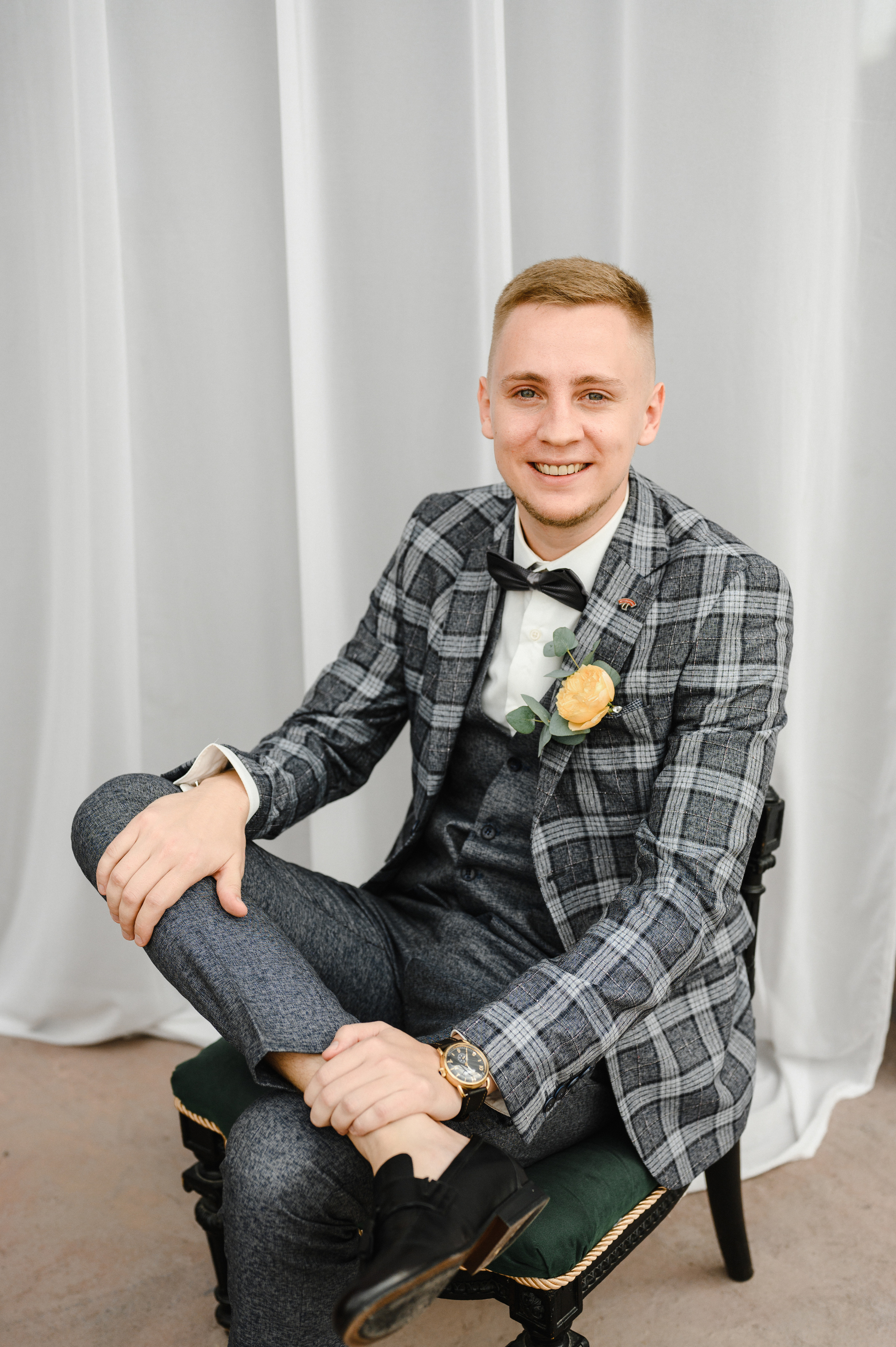 Превью свадьбы Сережи и Даши