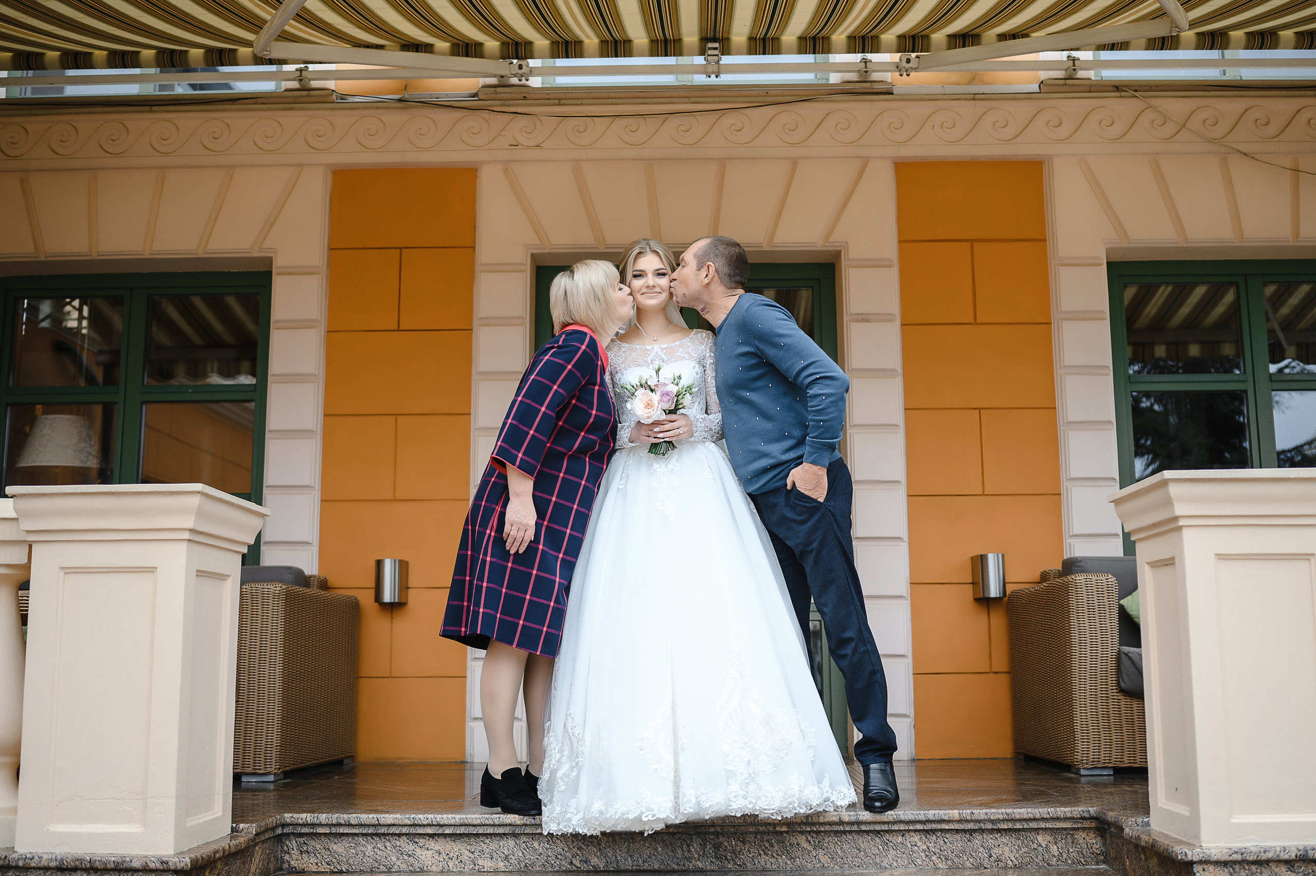 Превью свадьбы Сережи и Кати