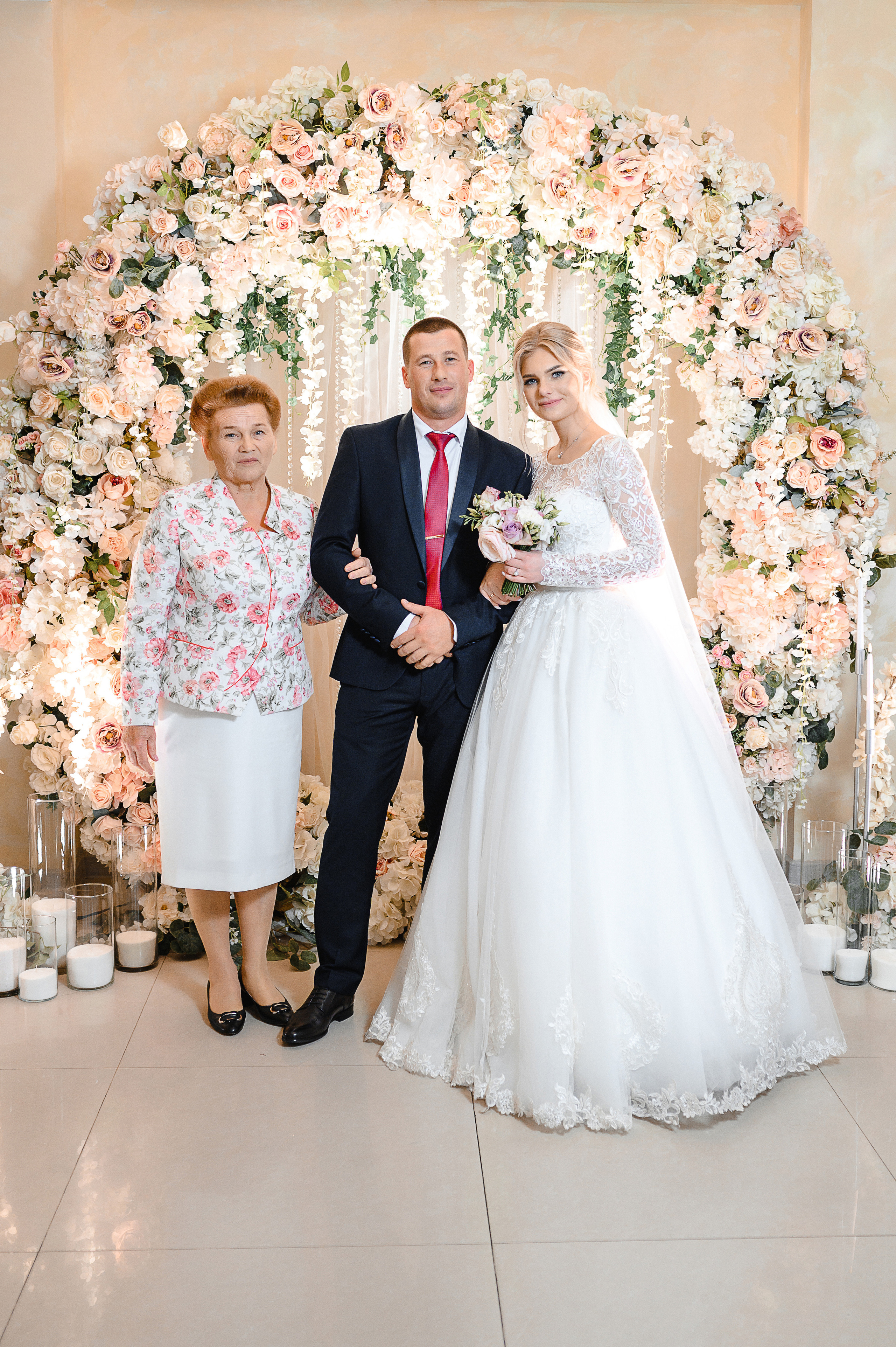 Превью свадьбы Сережи и Кати