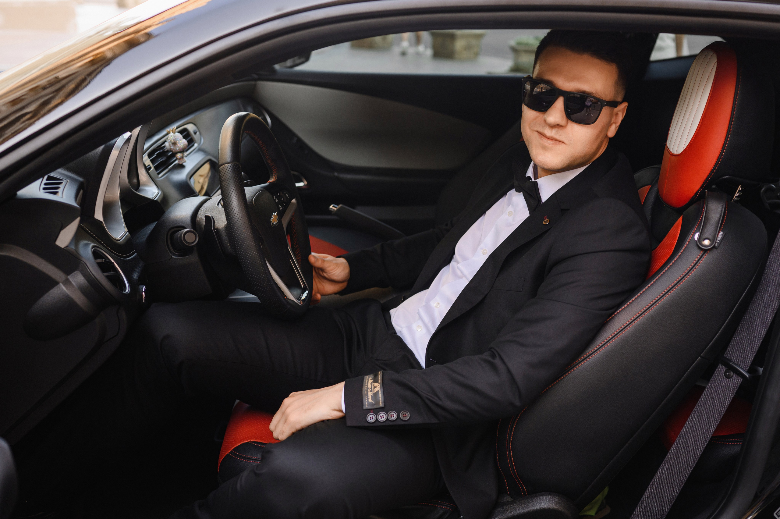 Паша и Лиза