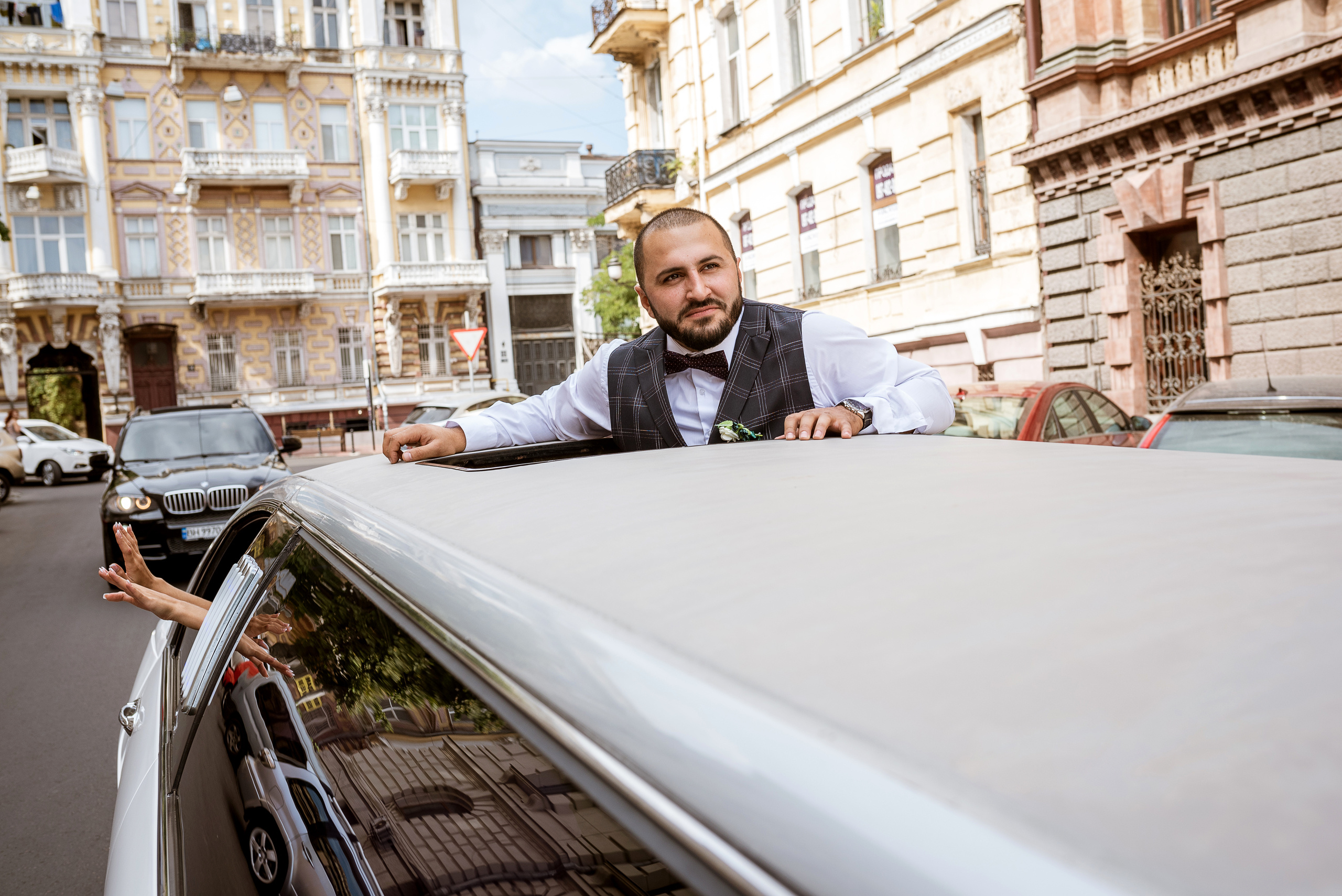 Свадьба Ромы и Вероники