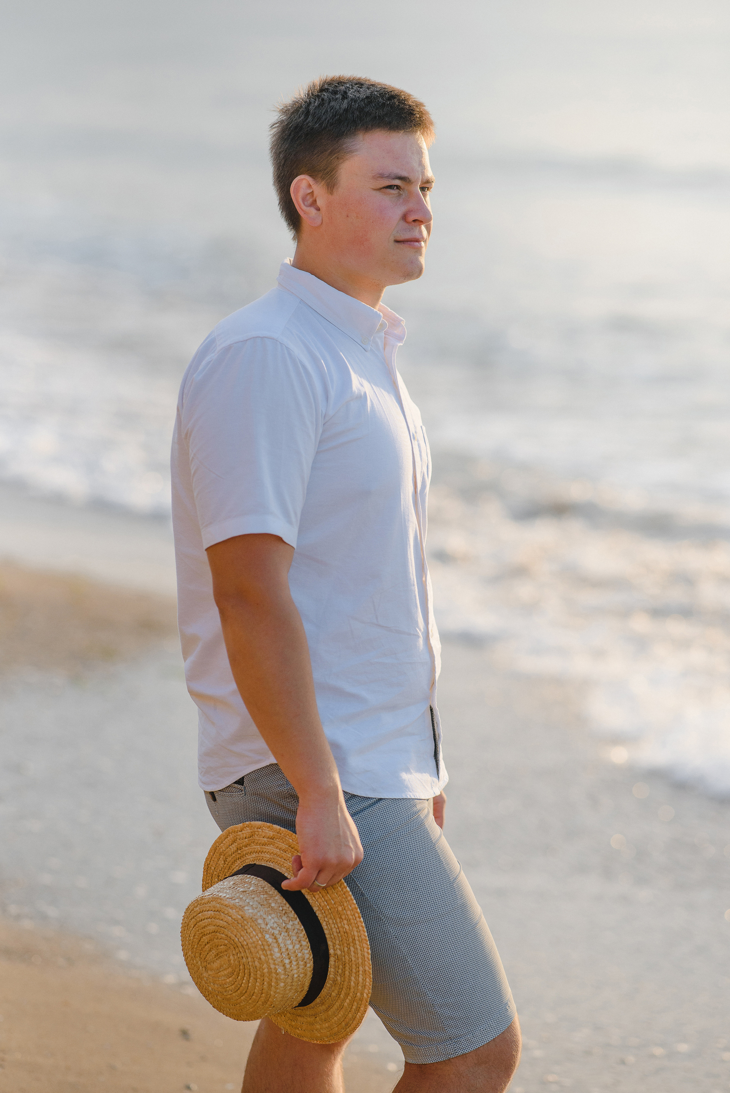 Костя, Марго и Ева на Санжейке