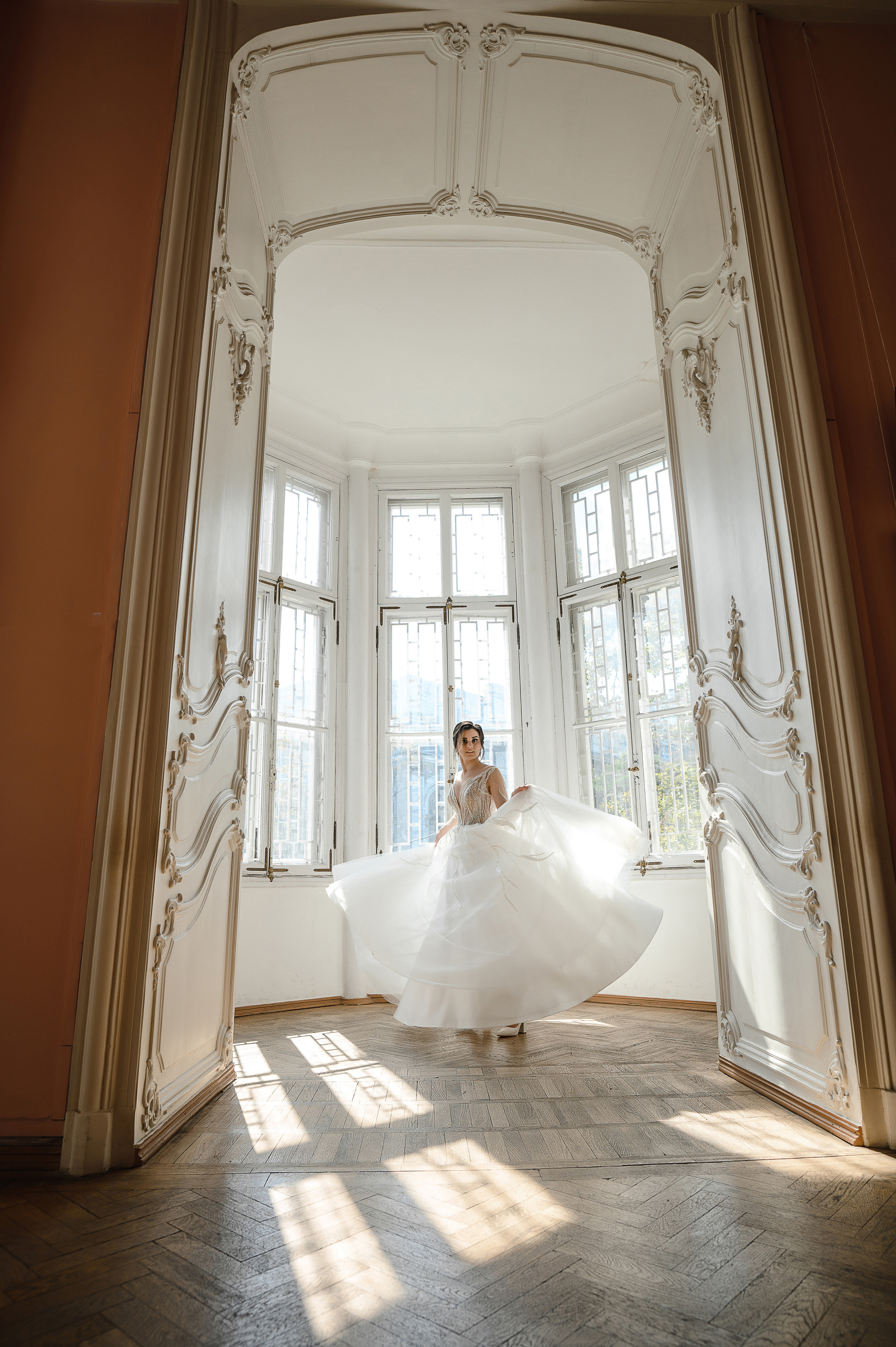 Превью свадьбы Коли и Алены