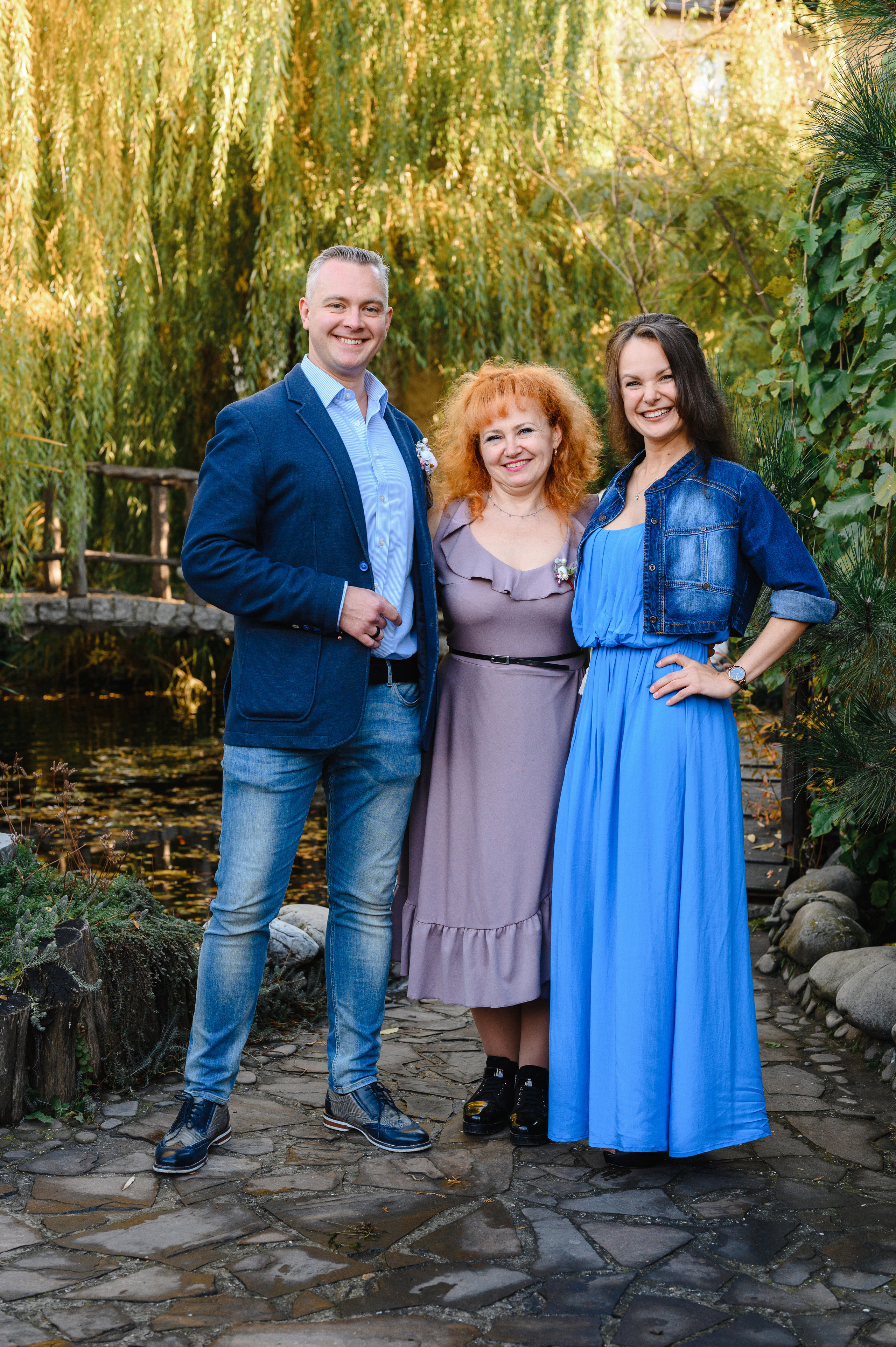 Превью свадьбы Вовы и Леры