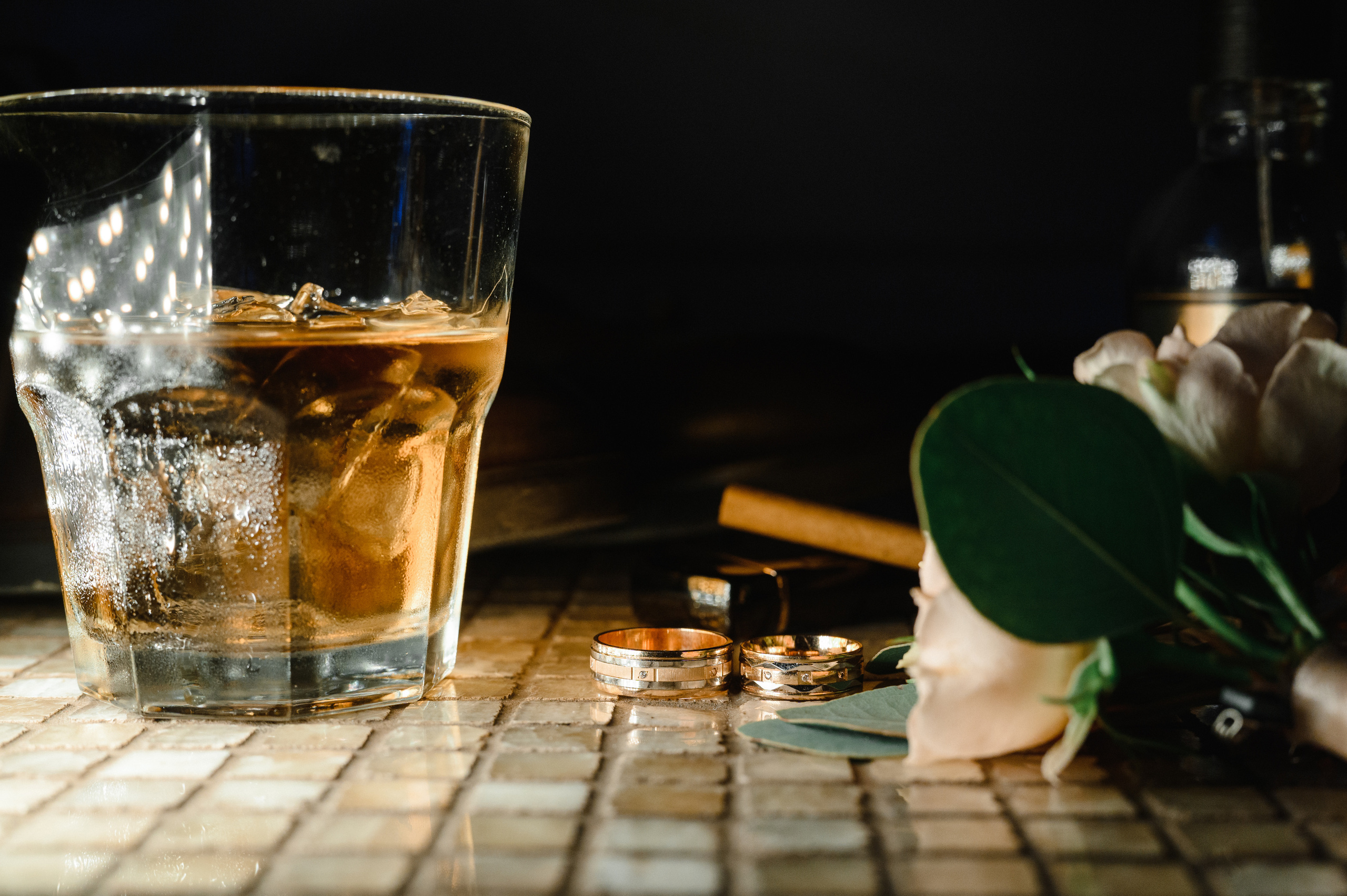 Превью свадьбы Вовы и Леры