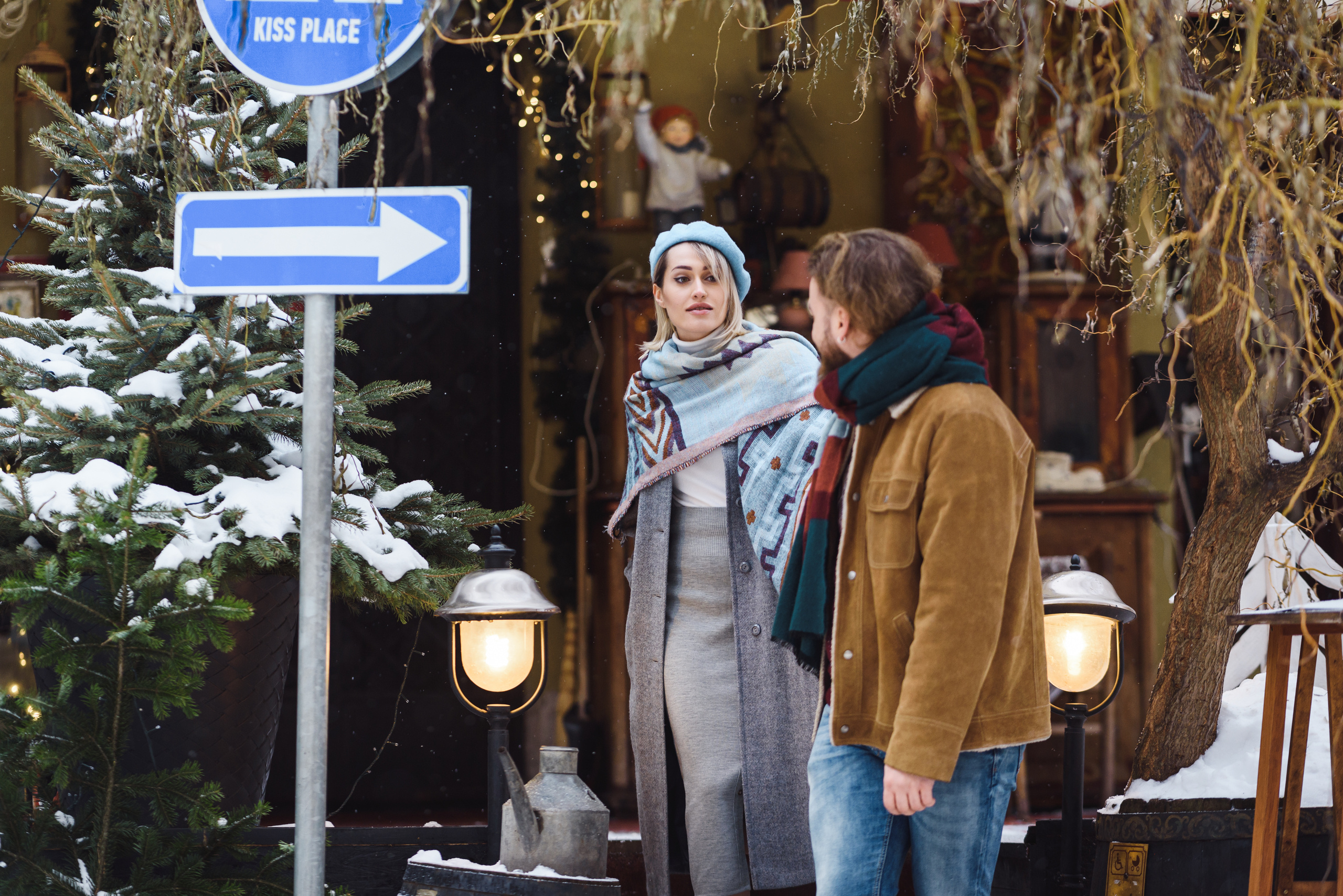 Львов. Юлий и Юлия