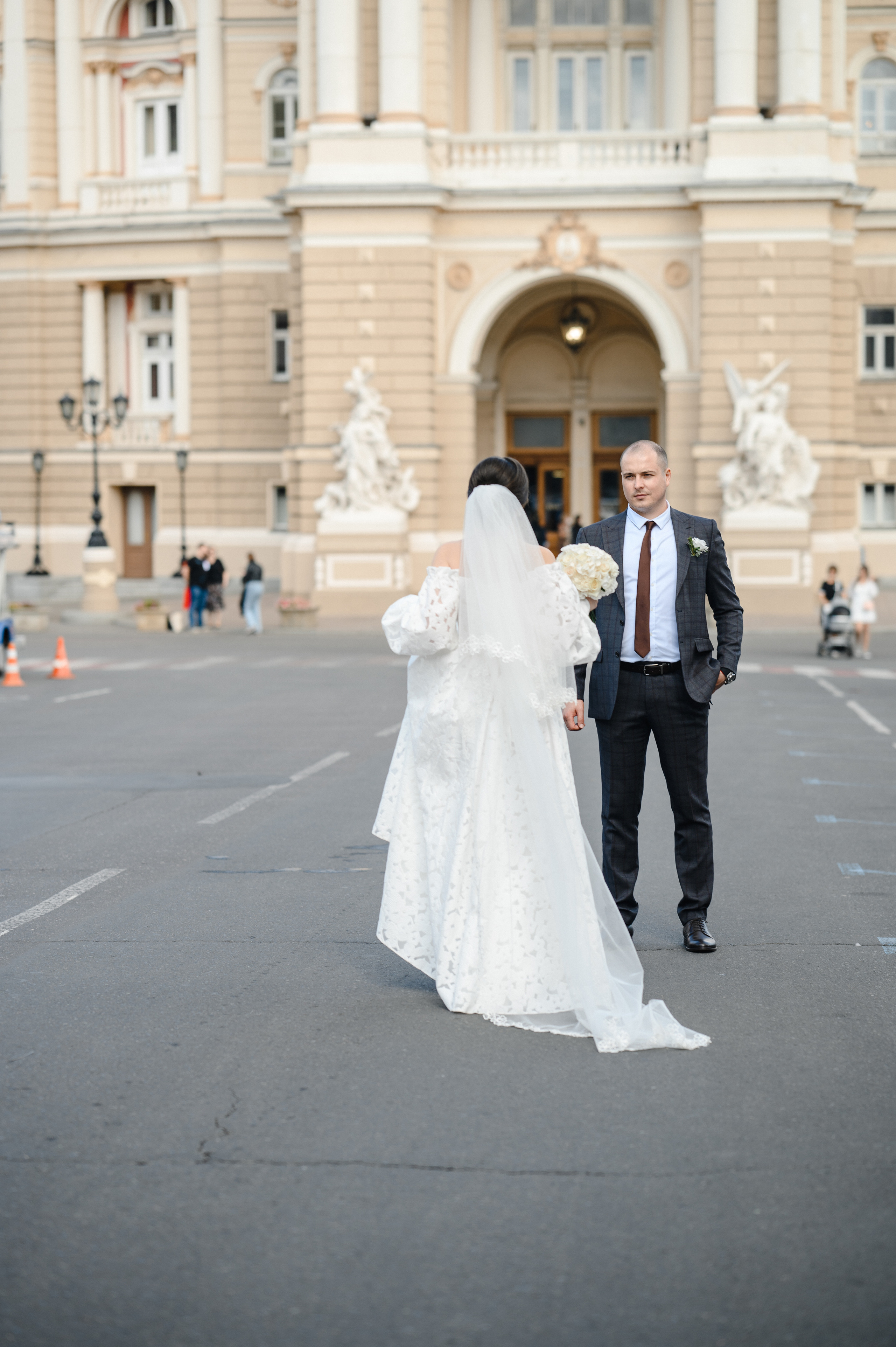 Превью свадьбы Саши и Жени