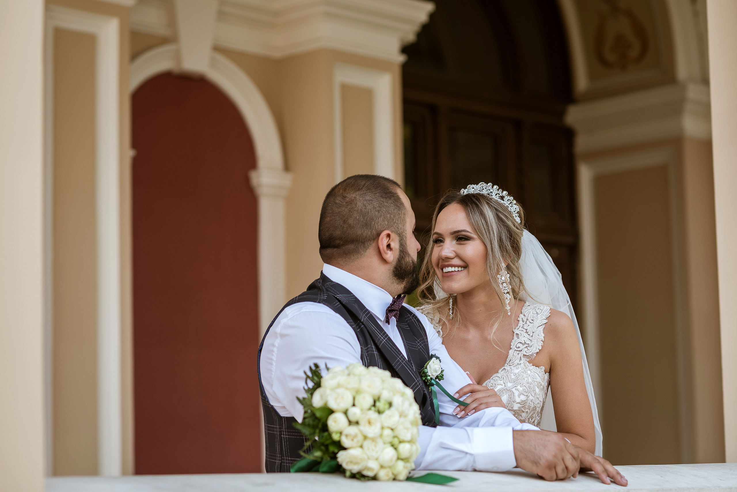 Свадьба Ромы и Вероники