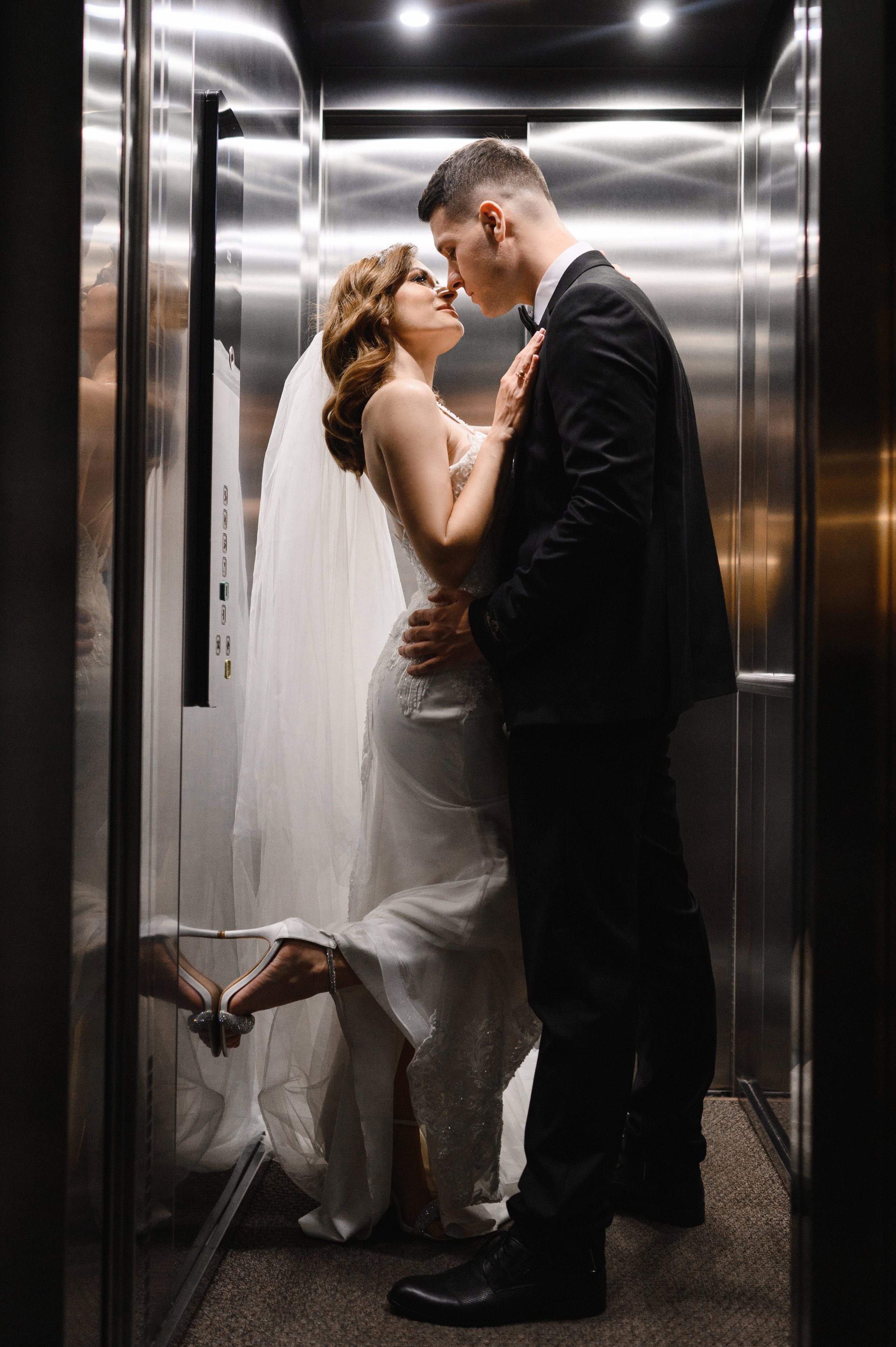 Паша и Лиза