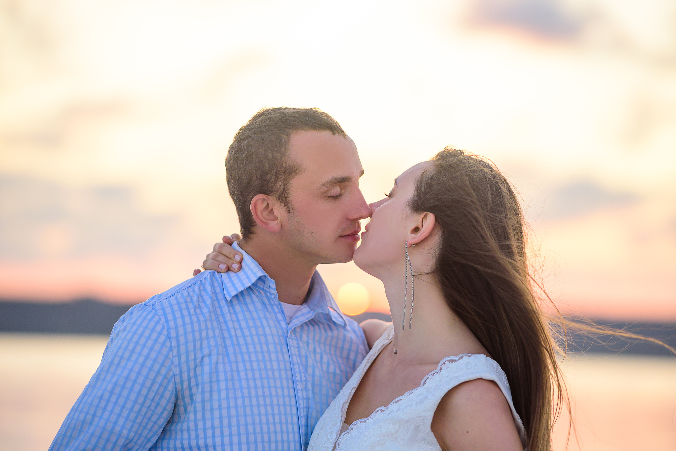 Андрей и Марина, Куяльник