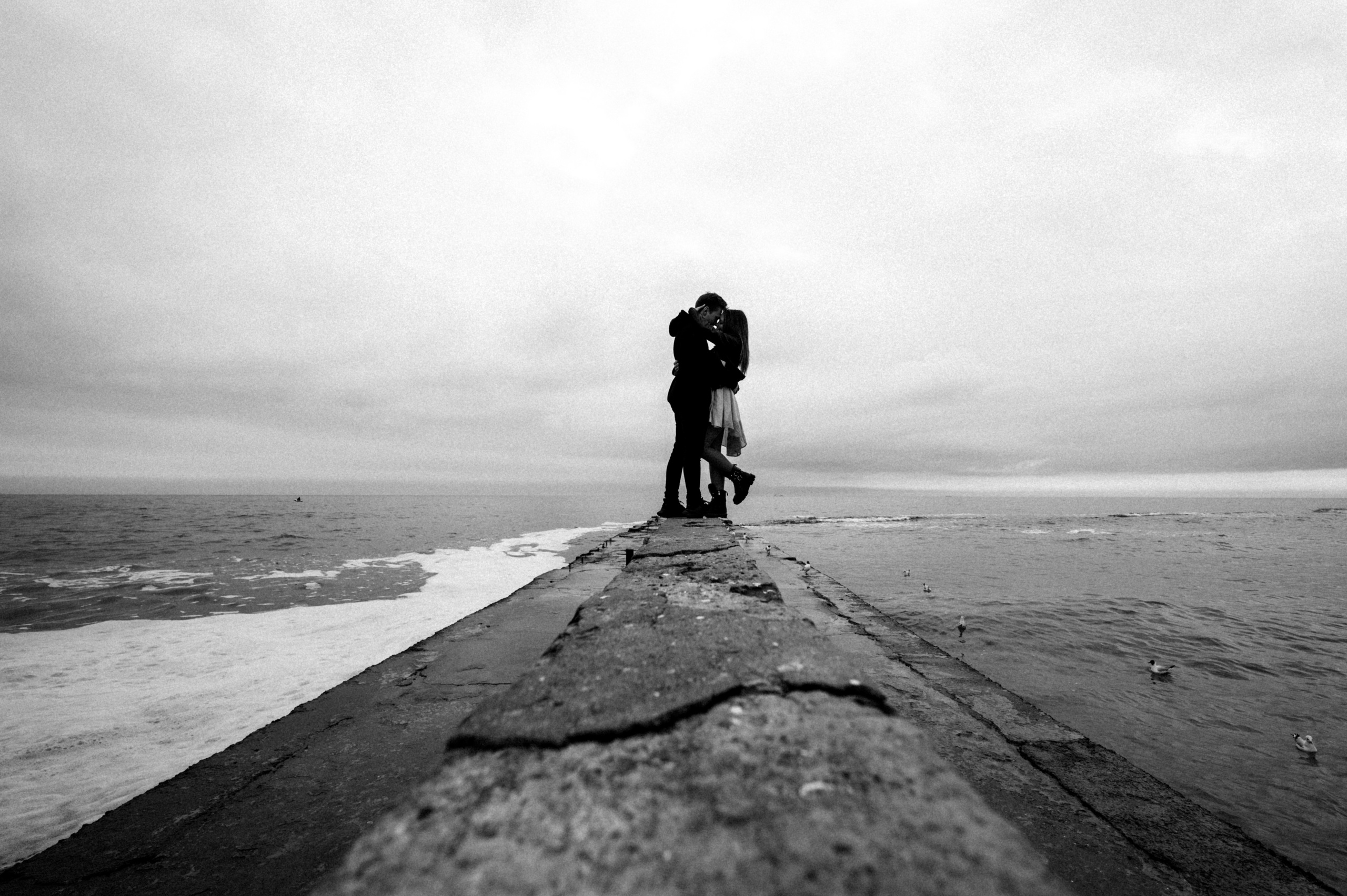 Макс и Катя приехали в Одессу