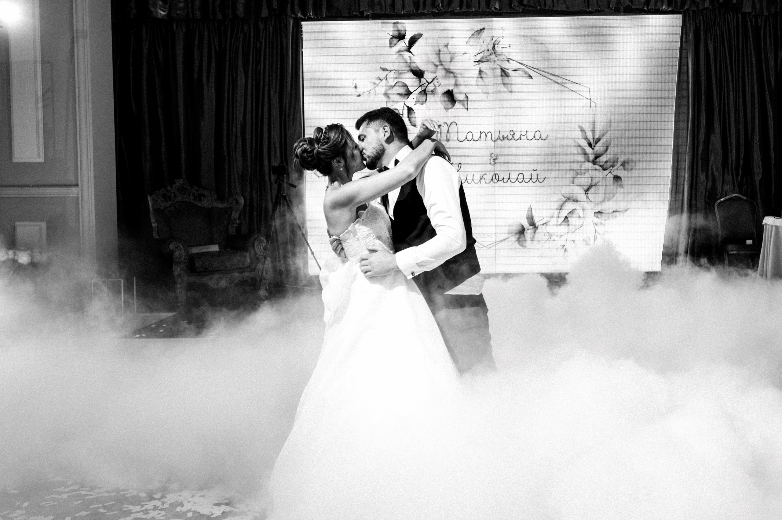 Свадьба Коли и Тани