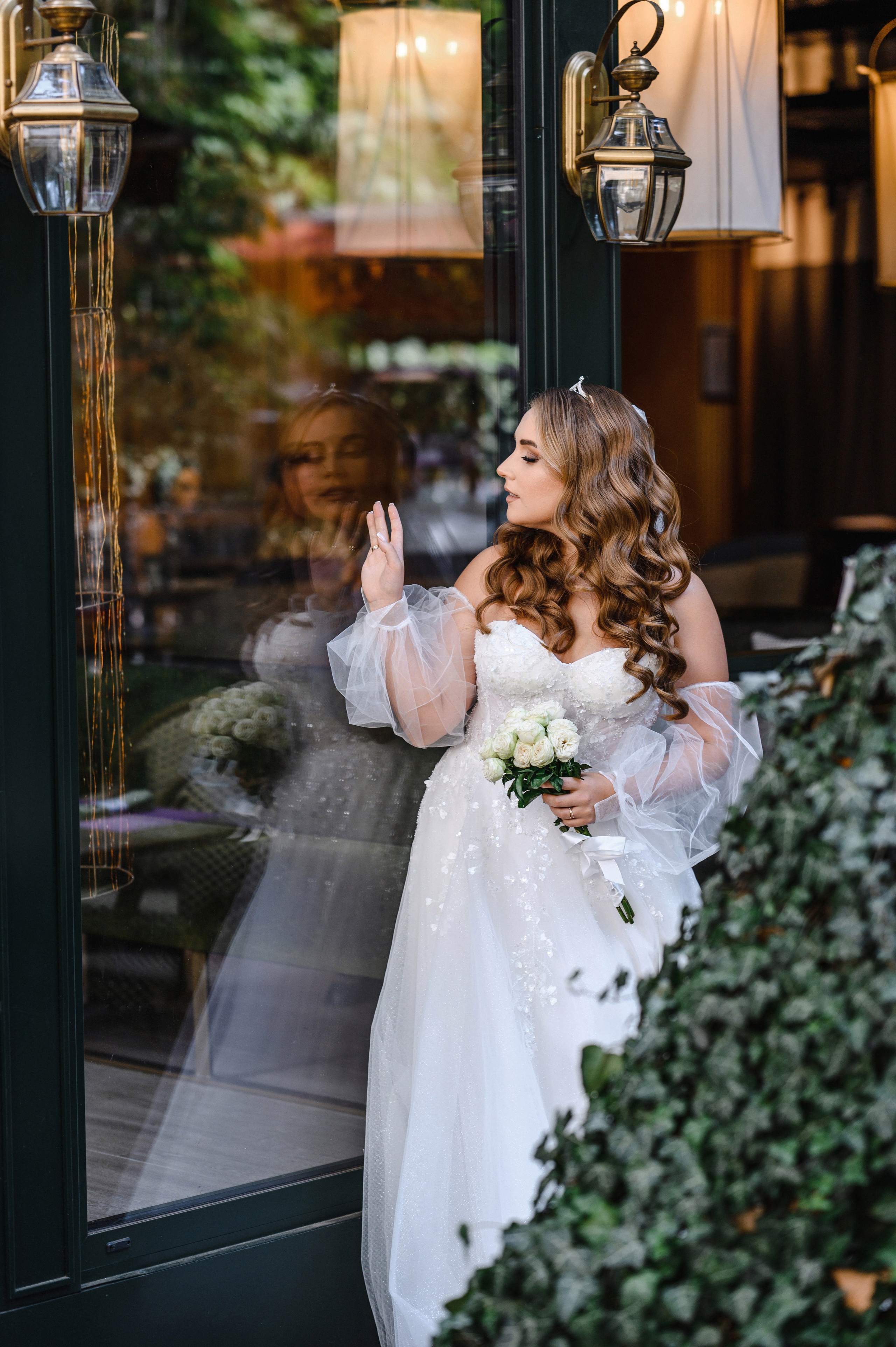 Свадьба Влад и Аня ресторан Портофина