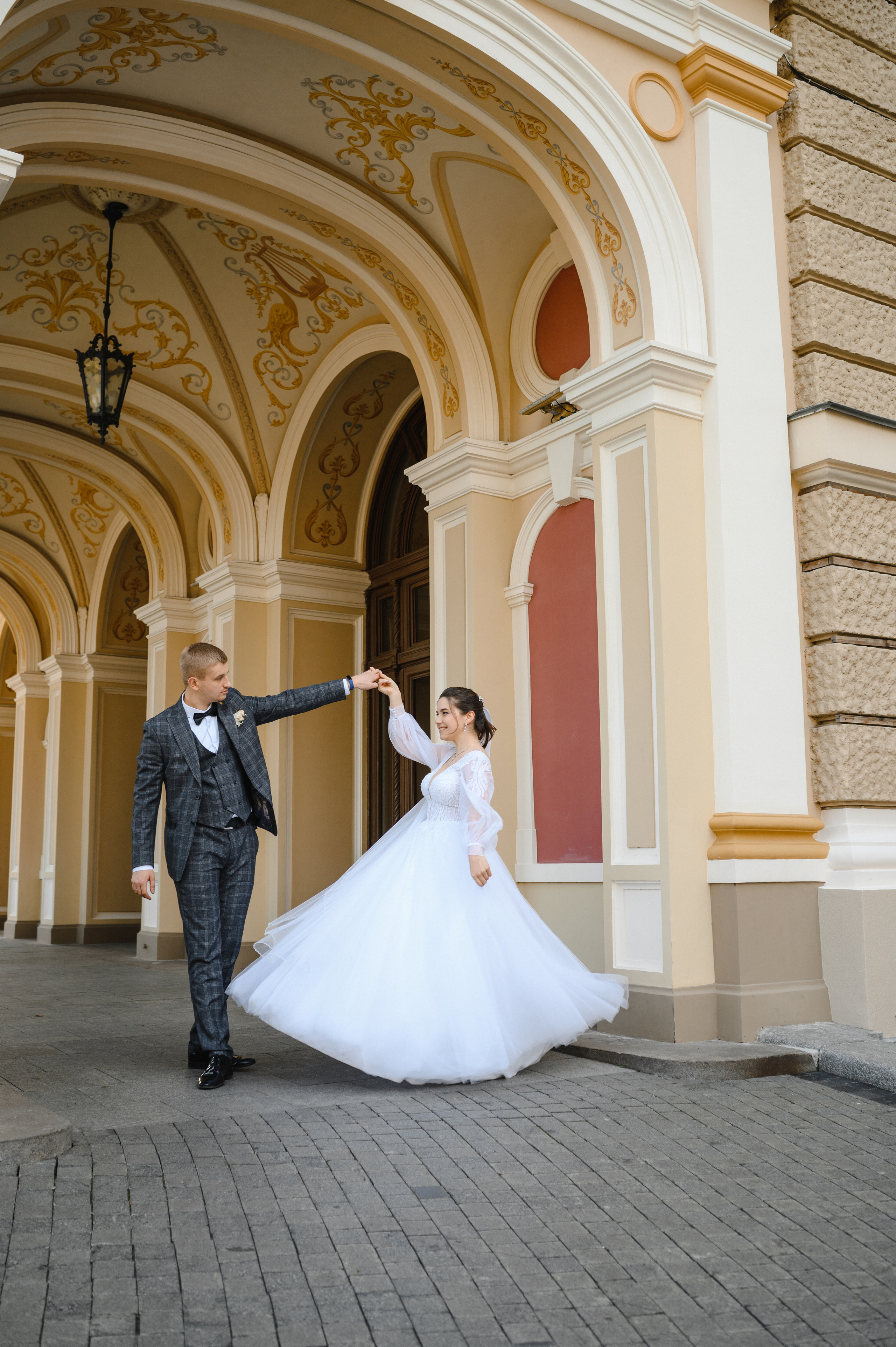 Превью свадьбы Димы и Вики