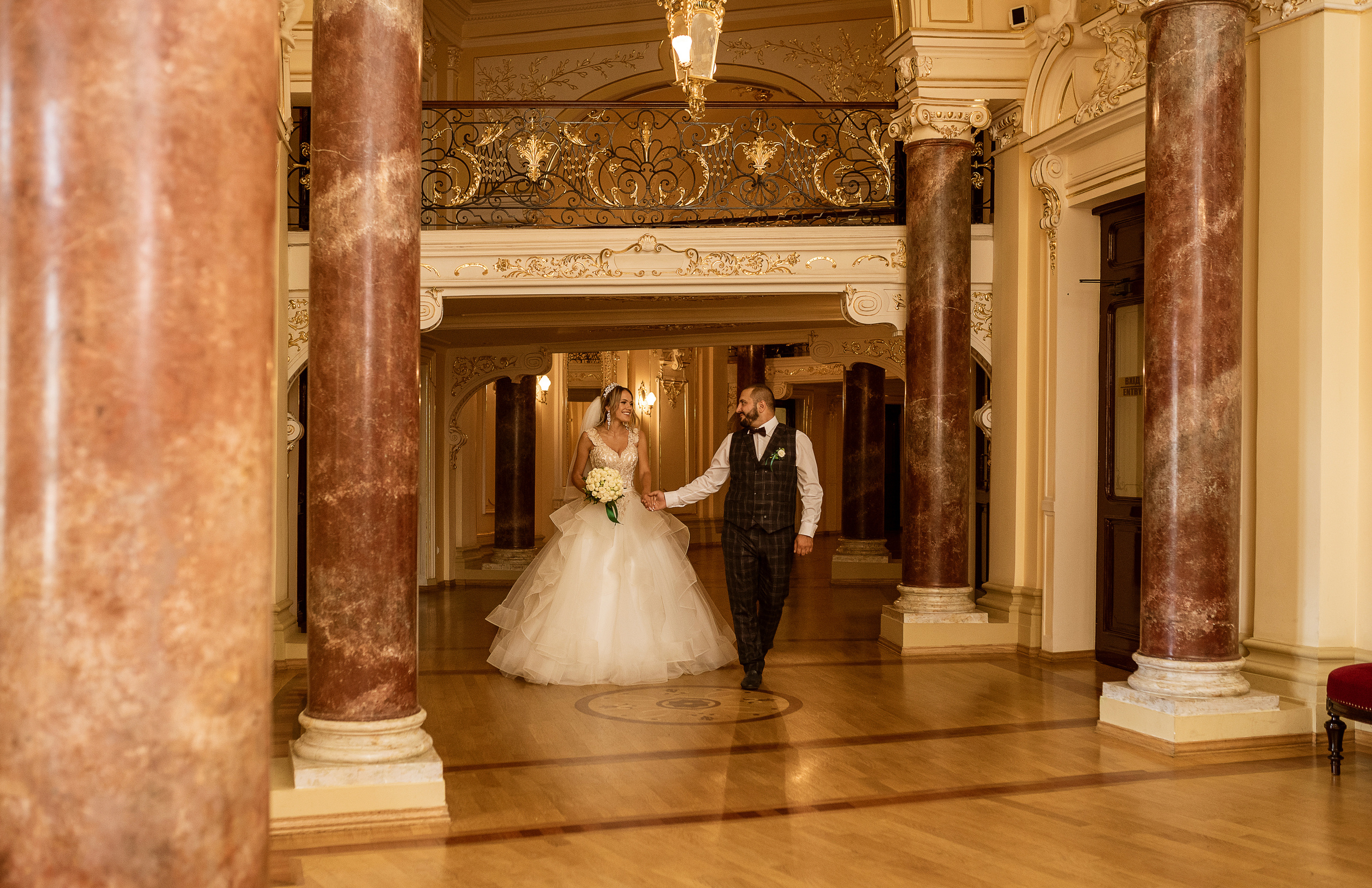 Свадьба Ромы и Вероники