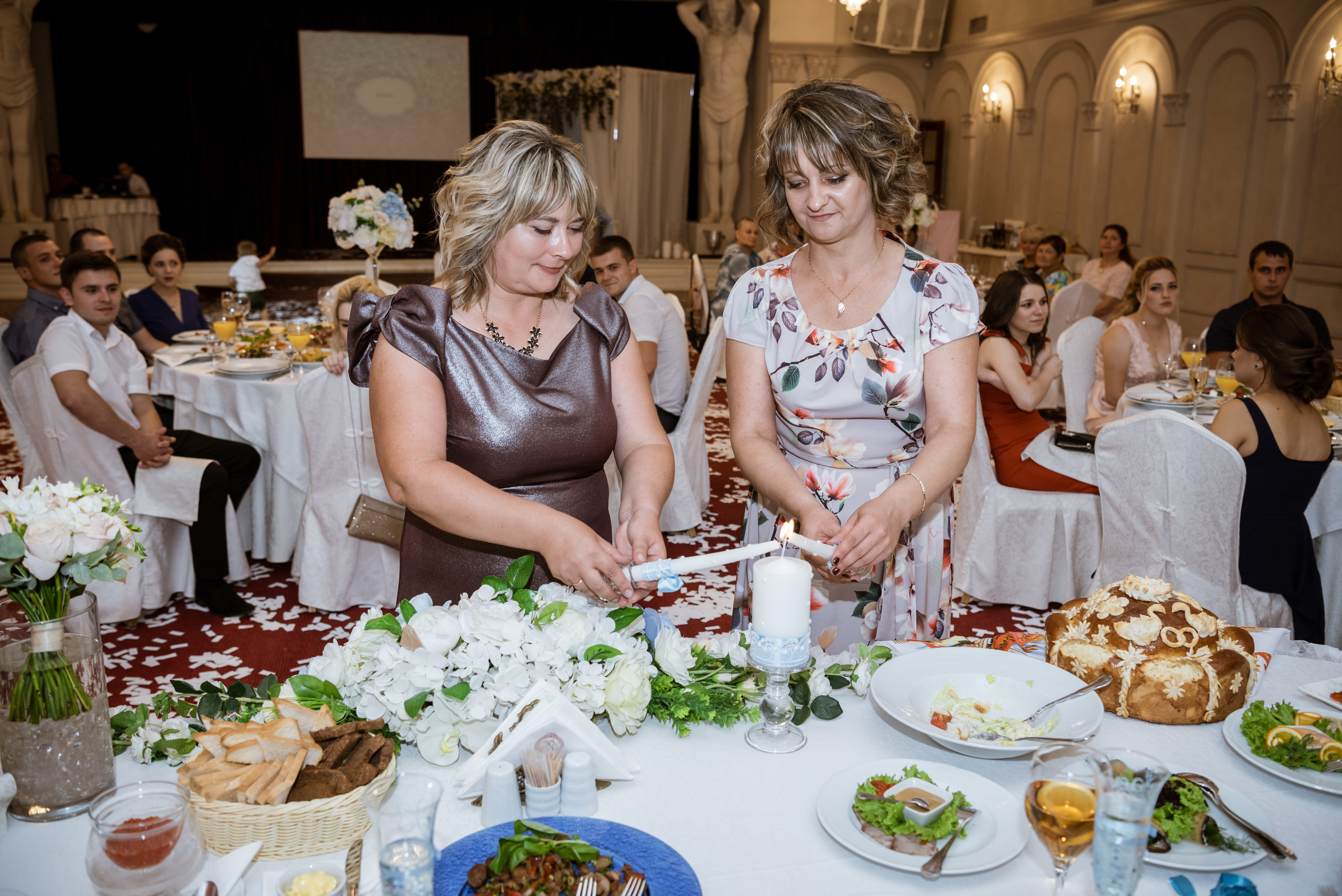 2.08.2019 Олег и Ира