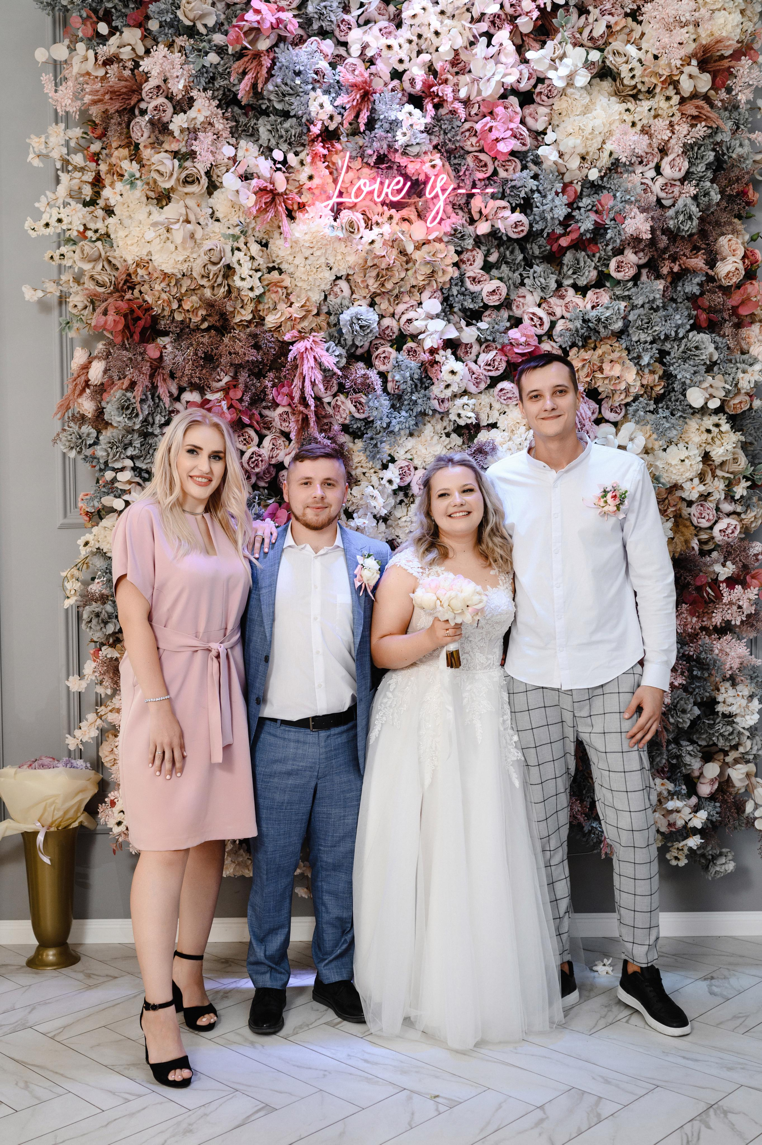 Превью свадьбы Сергея и Алисы