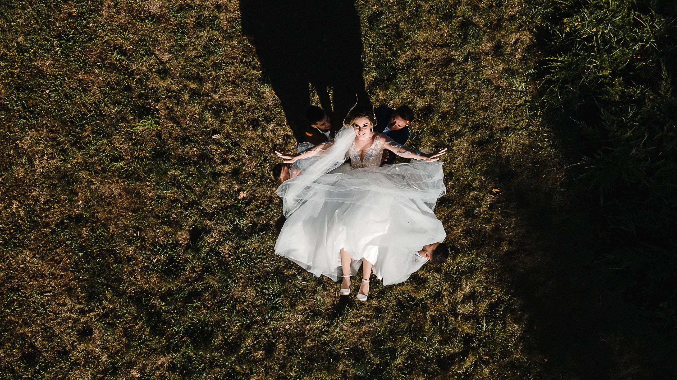 Превью свадьбы Коли и Алены