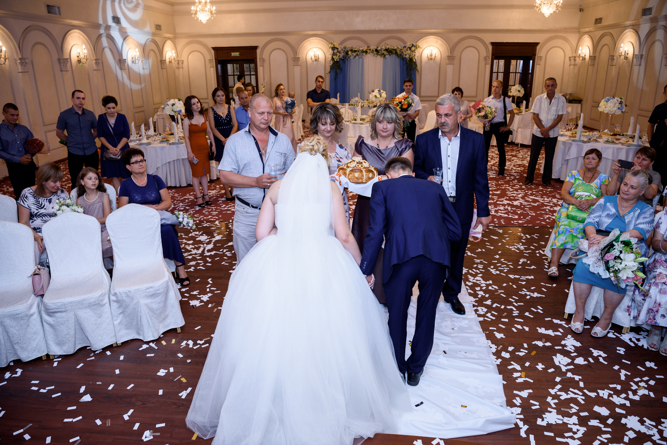 2.08.2019 Олег и Ира