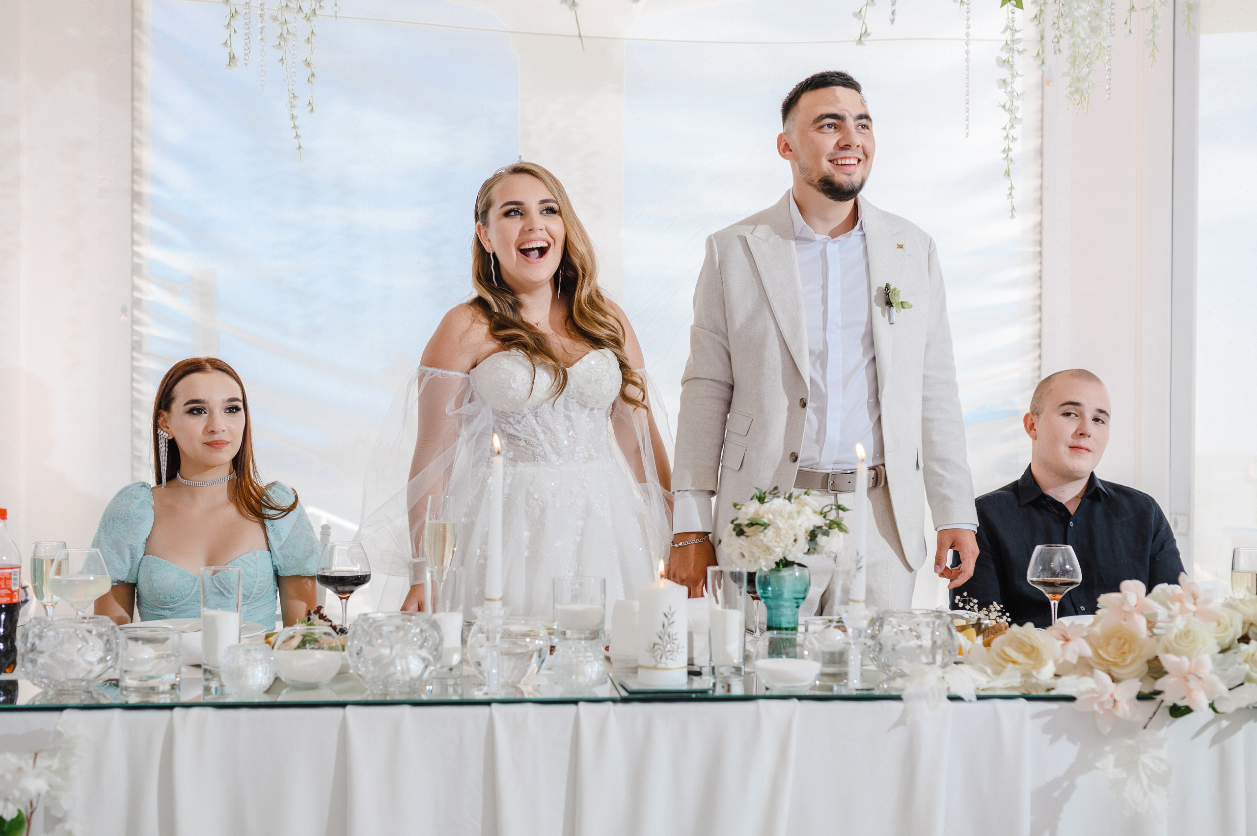 Свадьба Влад и Аня ресторан Портофина